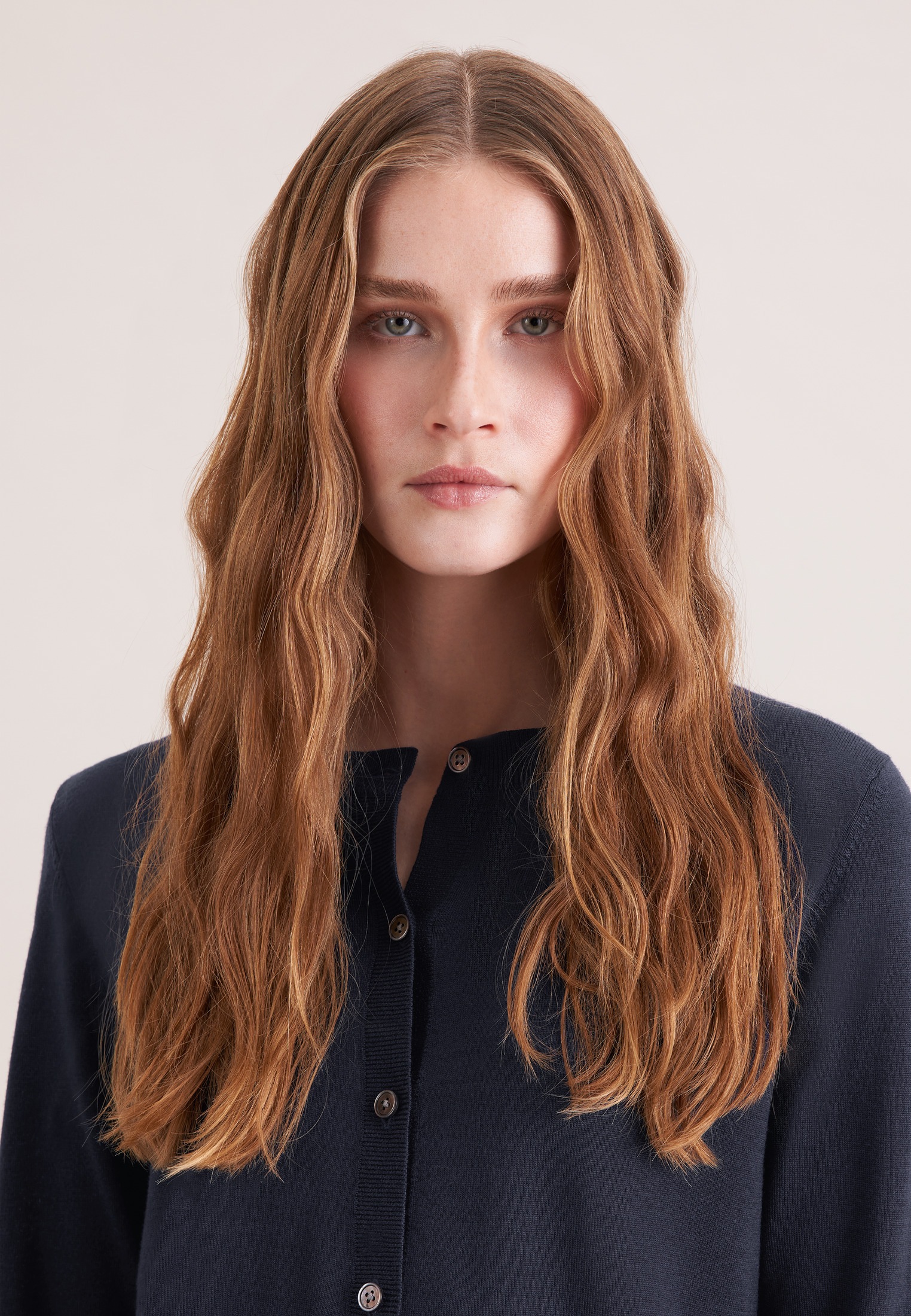 Thumbnail - seidensticker Strickjacke Cardigan