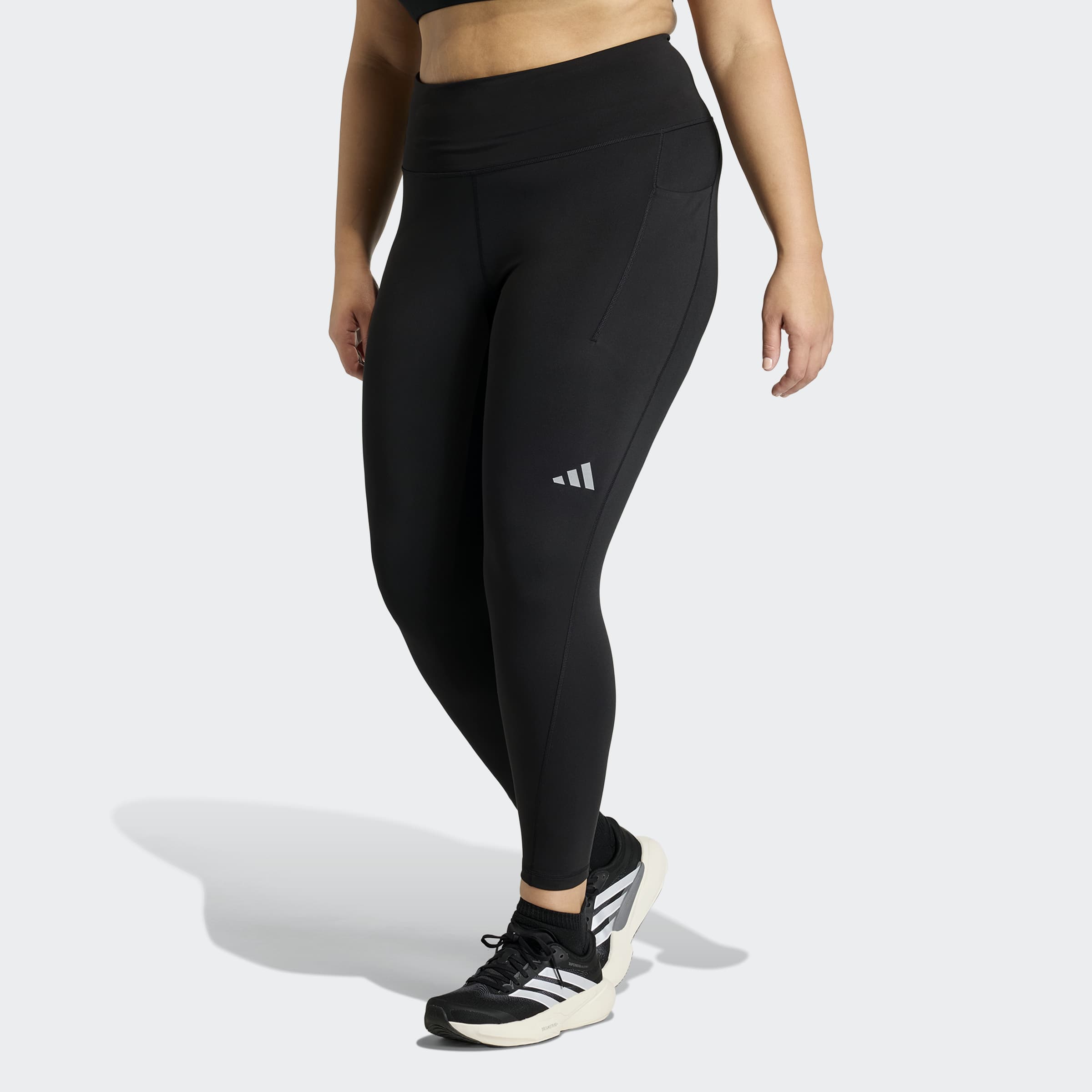 adidas Performance Lauftights "ADI365 CLIMACOOL RUNNING 7/8 LEGGINGS (GROSSE GRÖSSEN)"