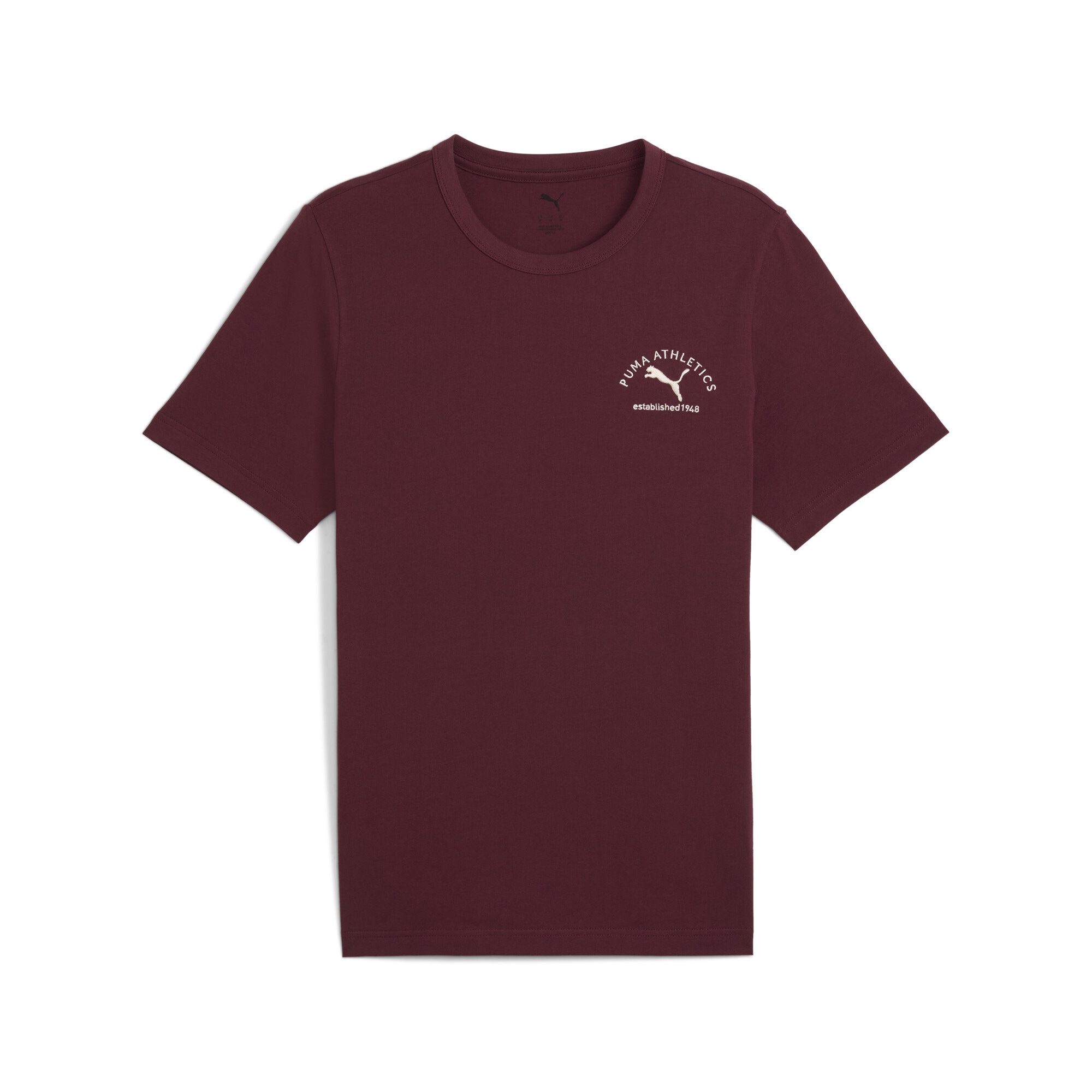 PUMA T-Shirt "PUMA Class T-Shirt mit Grafik Herren" günstig online kaufen
