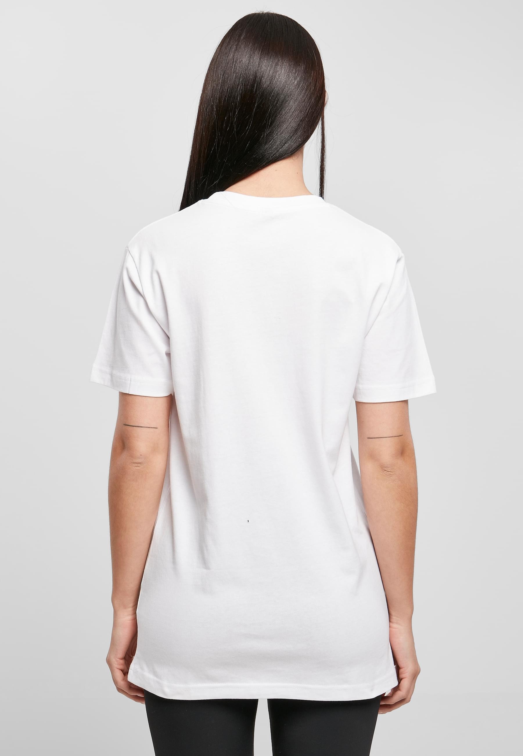 MisterTee Kurzarmshirt »MisterTee Damen Ladies Ring On It Tee«, (1 tlg.)