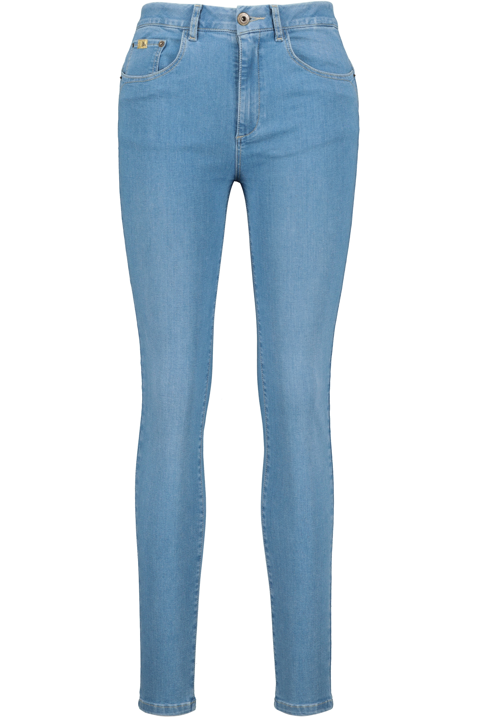 Alife & Kickin Jeansjeggings "Damen ChelseaAK A"