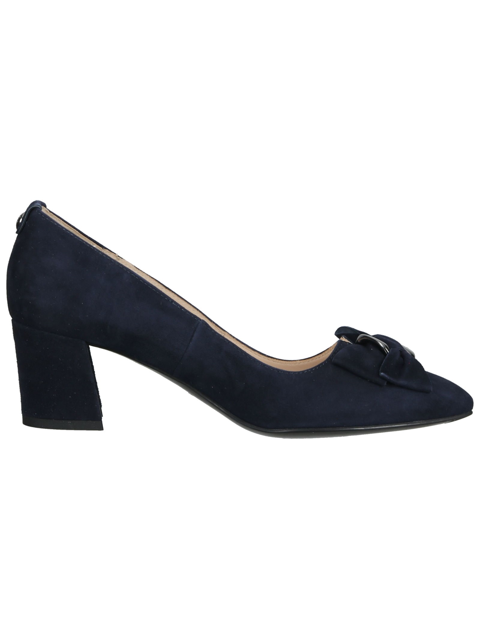 Nero Giardini Pumps »Nero Giardini Pumps Veloursleder«