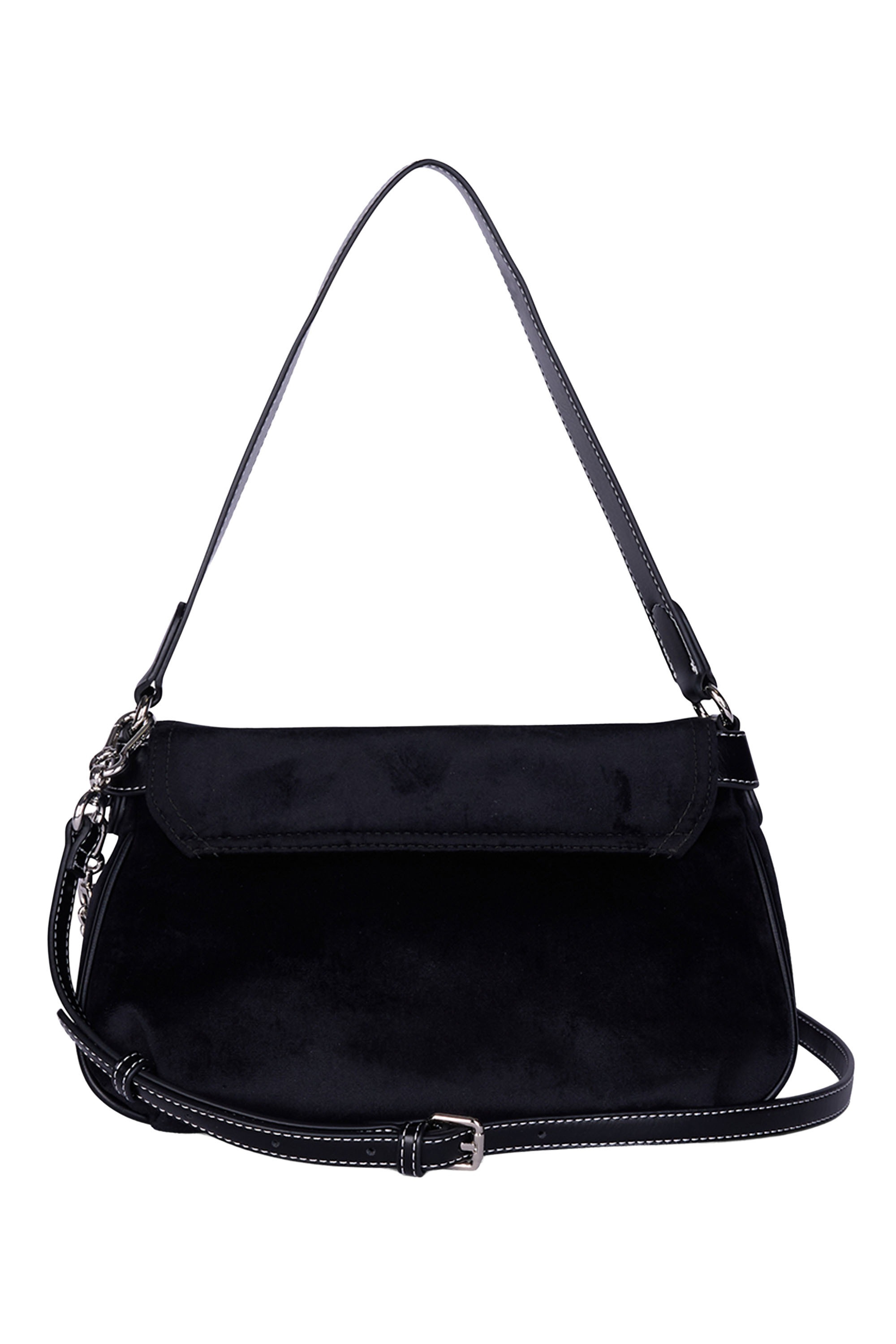 Juicy Couture Schultertasche "TWIG NARRATIVE FLAP BAG Damen", Schultertasch günstig online kaufen