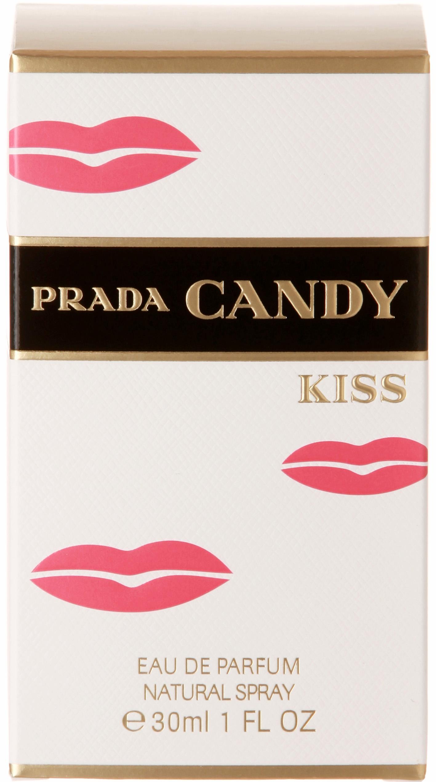 PRADA Eau de Parfum »Candy Kiss«