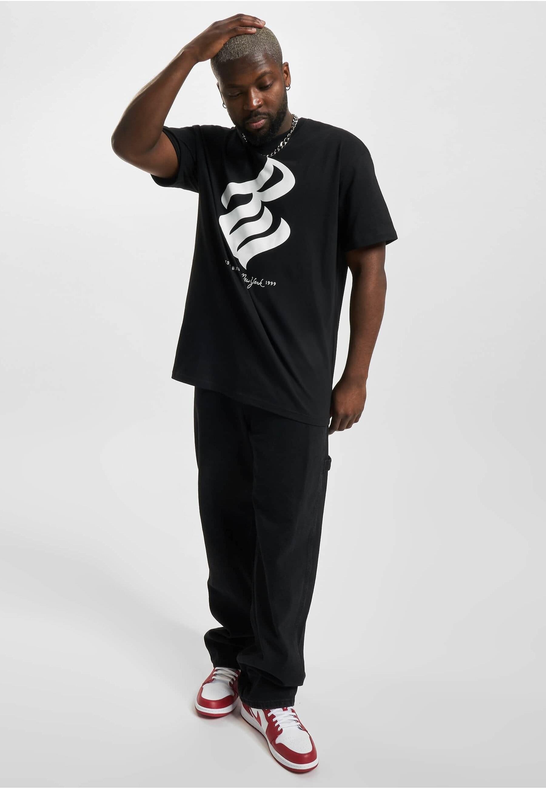 Rocawear T-Shirt »Rocawear Herren Rocawear BigLogo T-Shirt«, (1 tlg.)