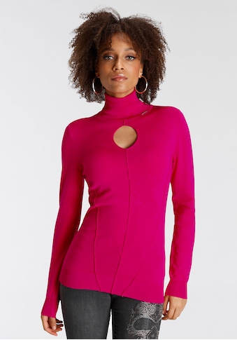 Bruno Banani Rollkragenpullover su Hingucker