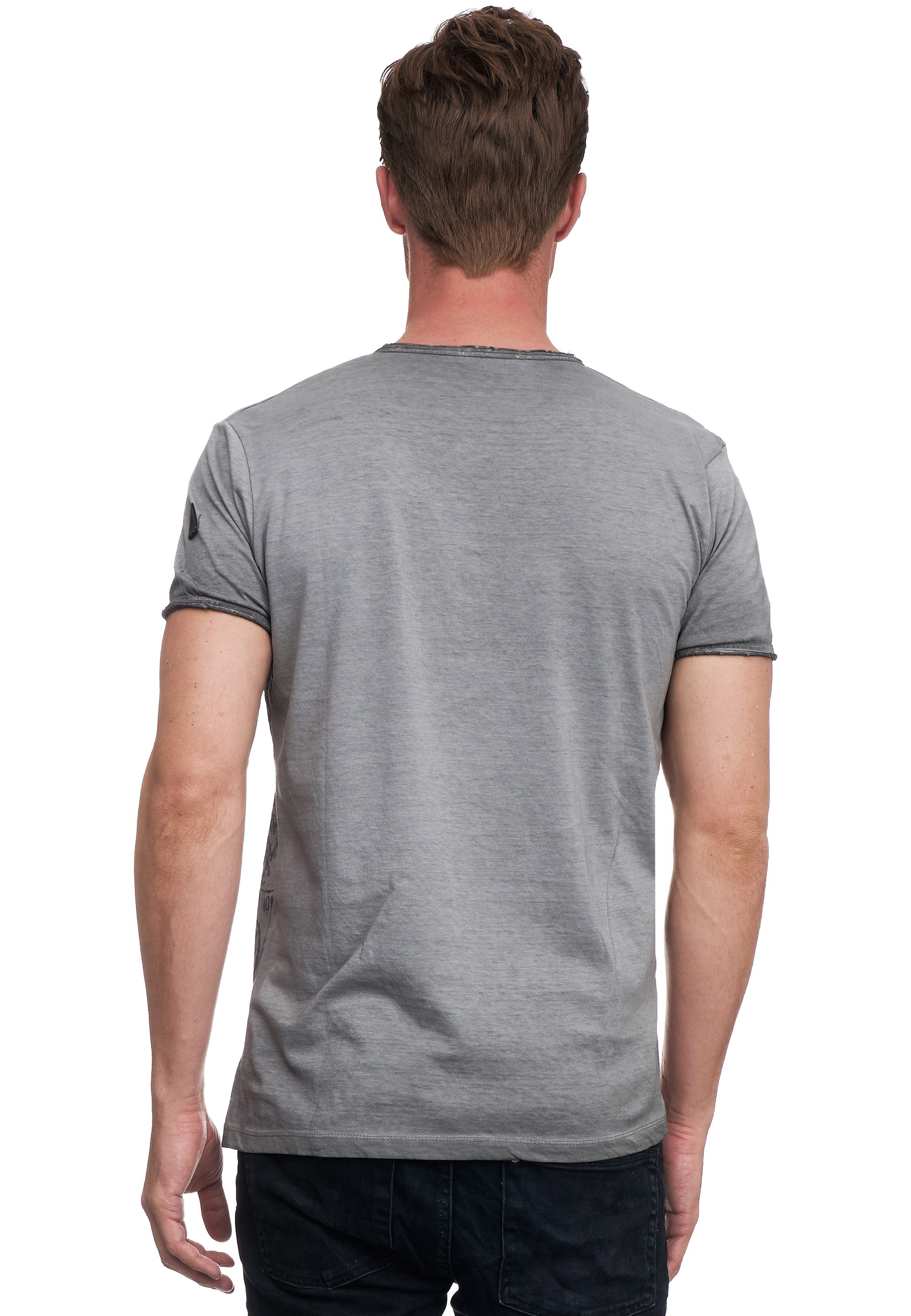 Rusty Neal T-Shirt, mit seitlichem Print