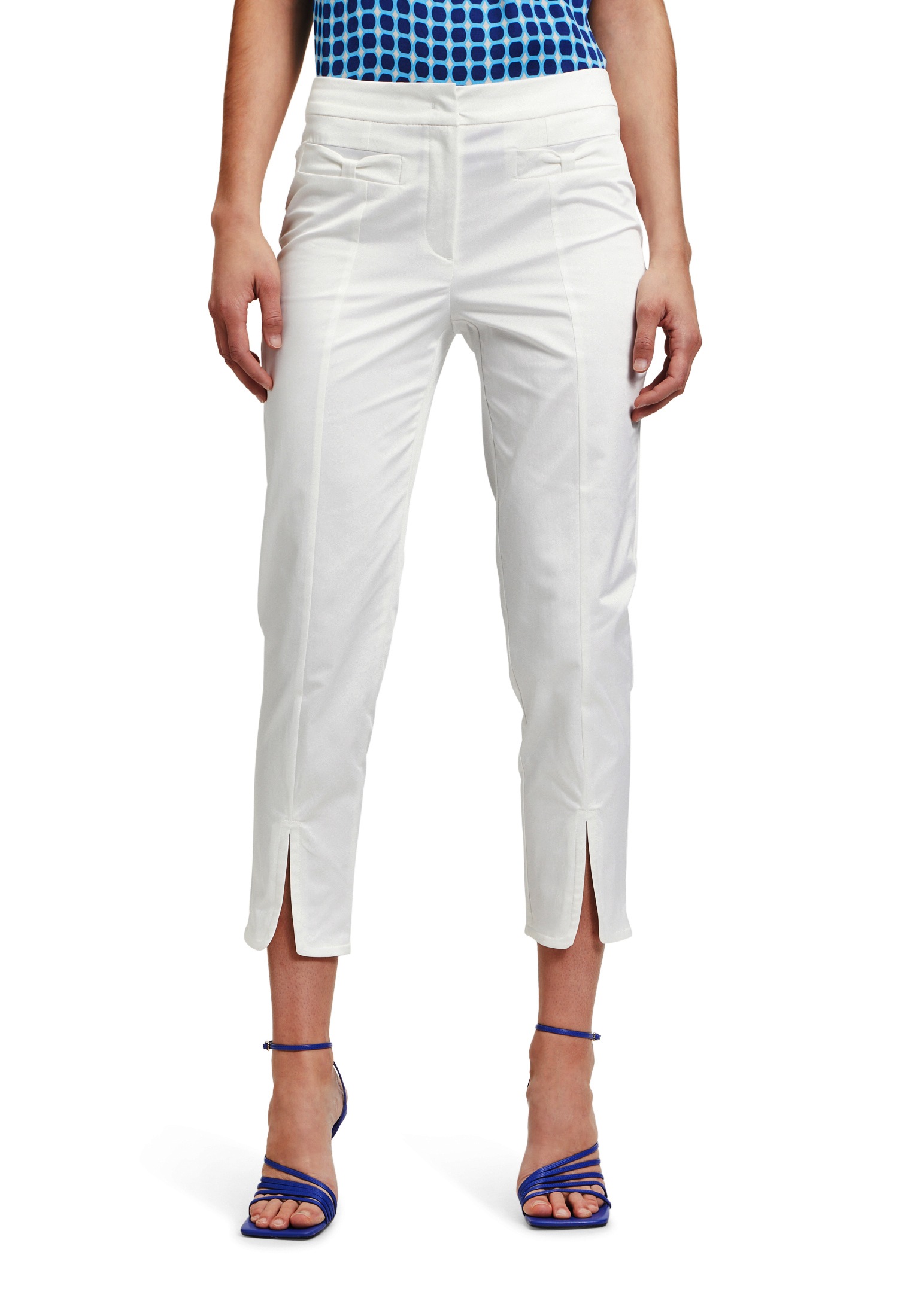 Betty Barclay Anzughose "Betty Barclay Damen Anzughose mit Applikation", Sa günstig online kaufen