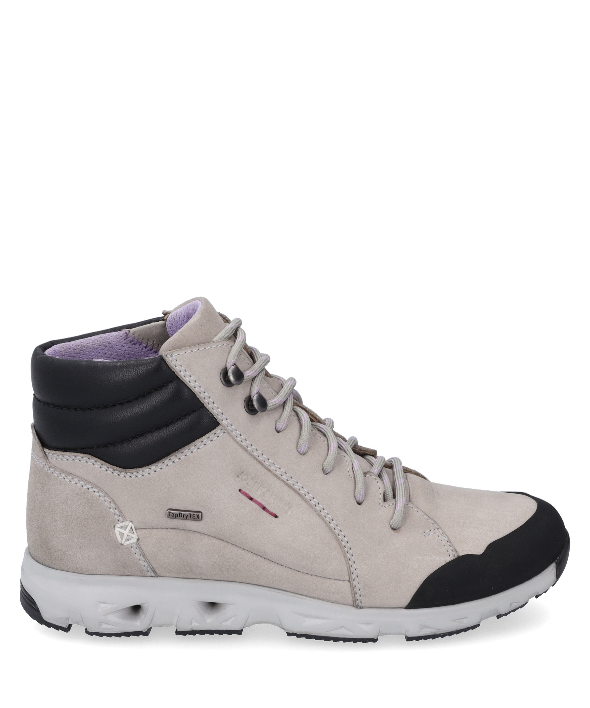 Josef Seibel Sneaker »Noih 53, grau-kombi«
