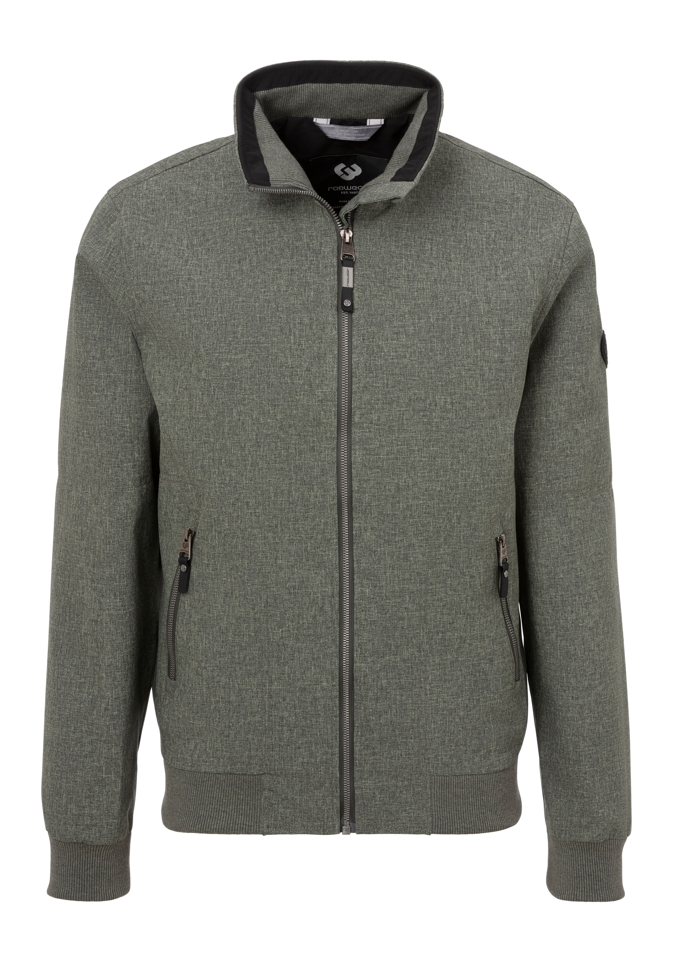 Ragwear Outdoorjacke »COLLWIE« be Kapuze wasse...