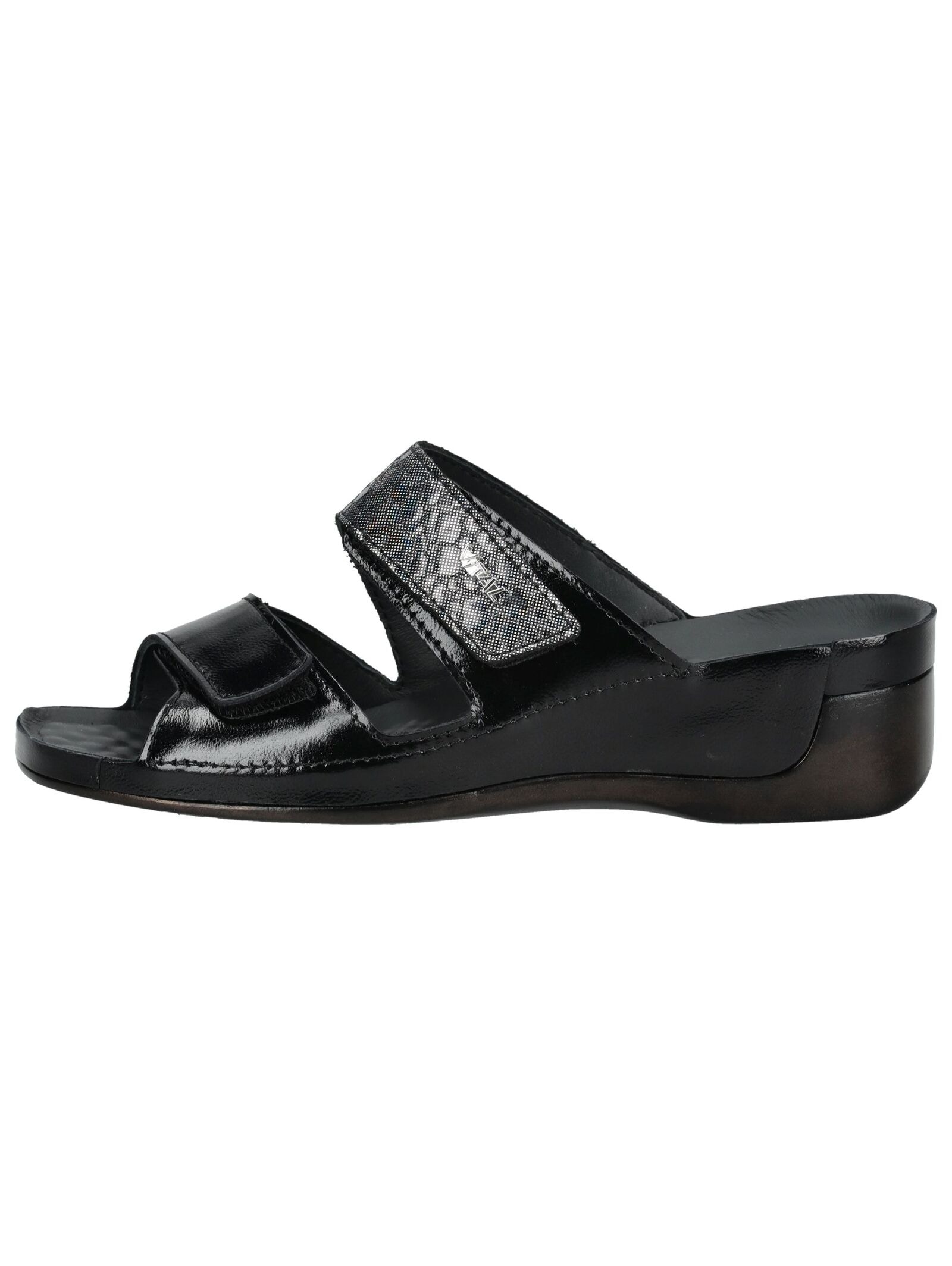 Vital Pantolette »Vital Pantoletten Leder«