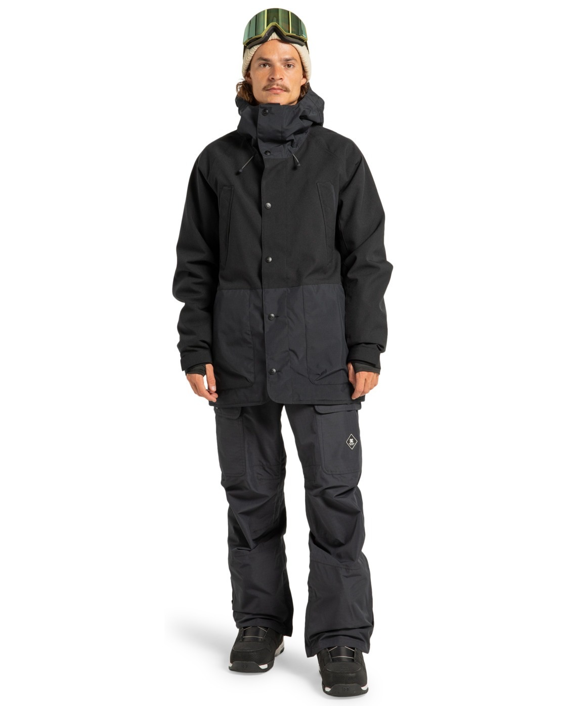 Thumbnail - DC Shoes Snowboardhose "Code 15K"