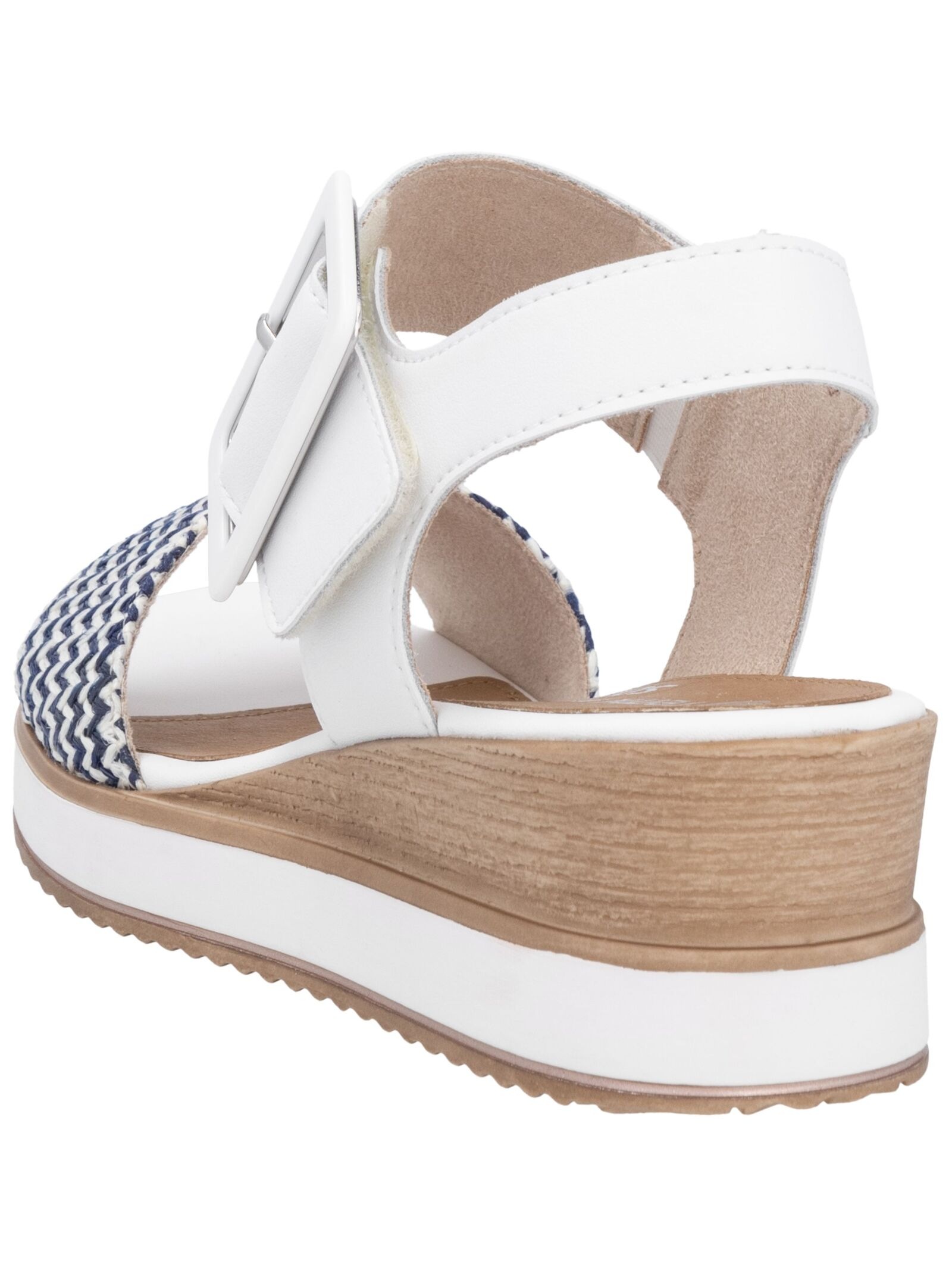 Remonte Keilsandalette »Remonte Sandalen Leder«