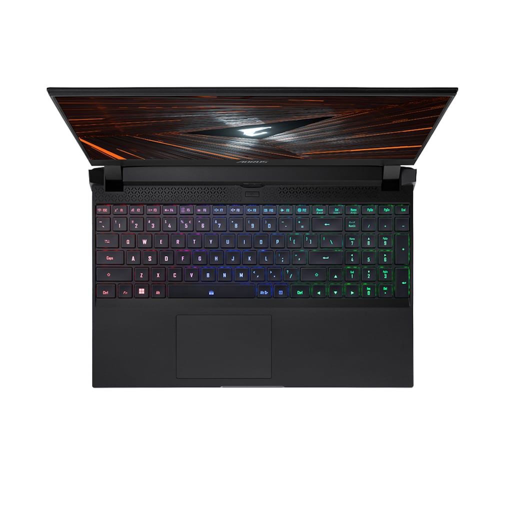 Gigabyte Notebook »NB GBT AORUS 5 SE4-73DE214SD 15,6 i7 DOS FHD«, 39,6 cm, / 15,6 Zoll, Intel, Core i7, GeForce RTX 3070, 1000 GB SSD