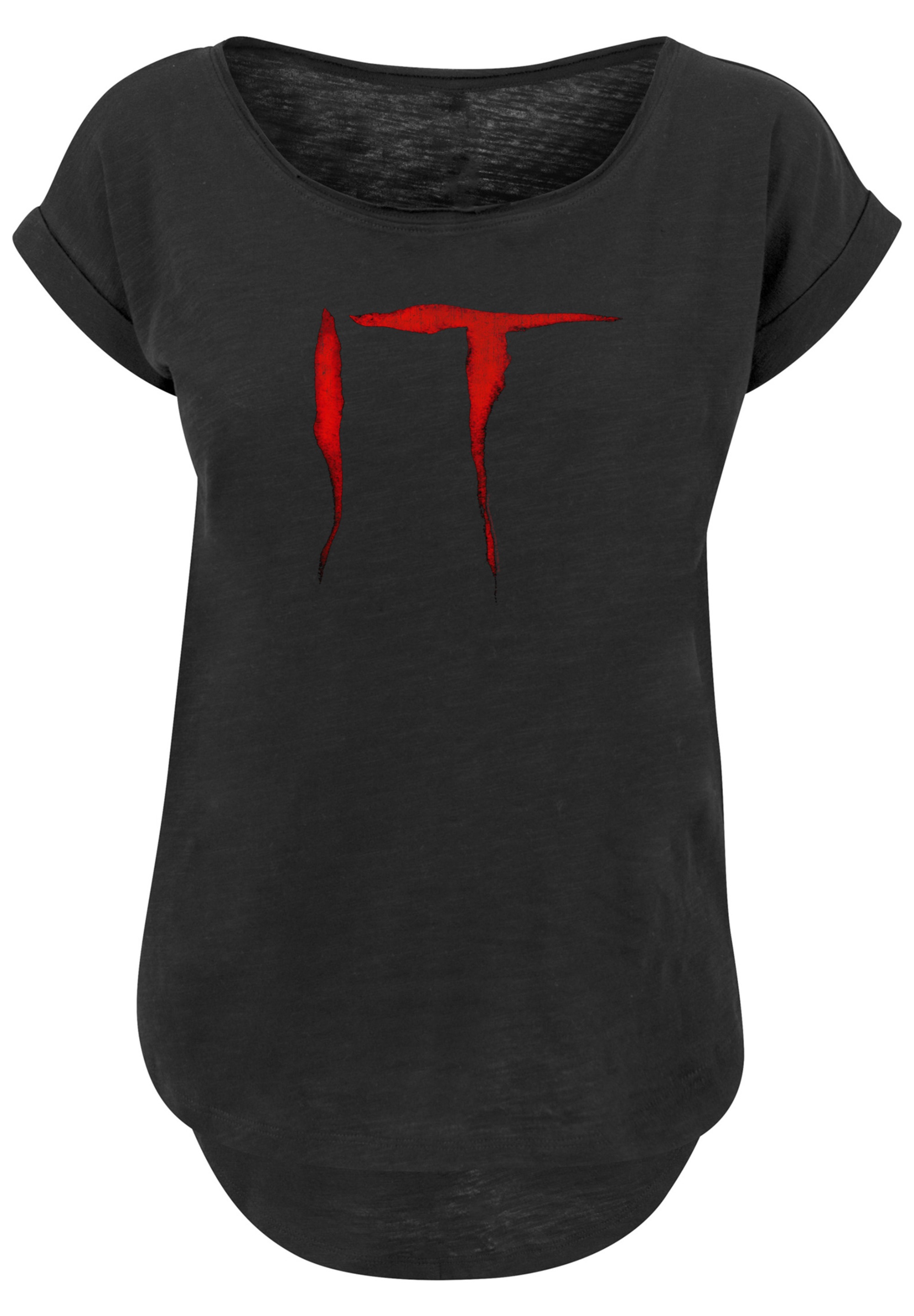 F4NT4STIC T-Shirt "IT Film ES Stephen King Distressed", Print günstig online kaufen