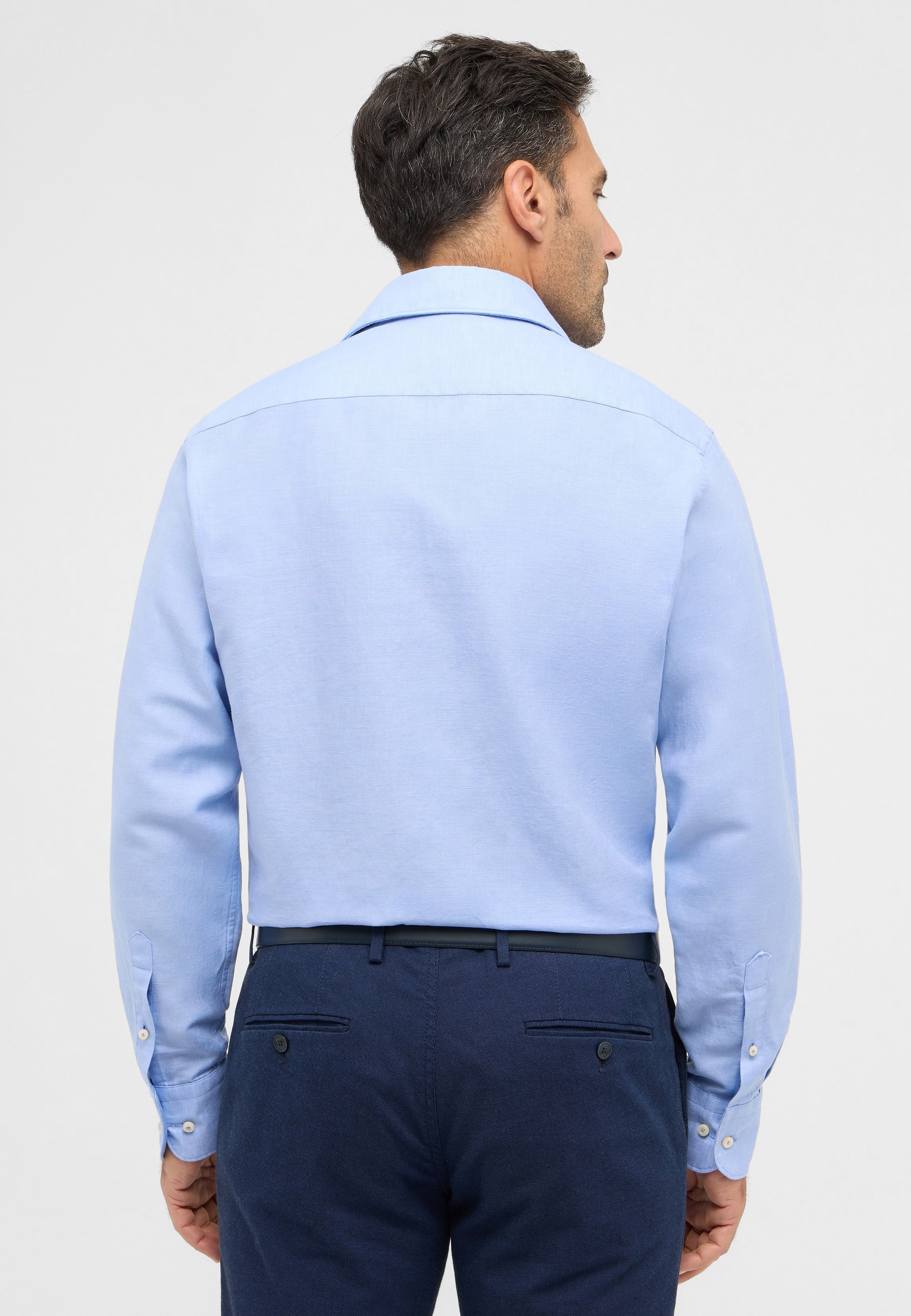 Eterna "MODERN FIT" EASY IRON (bügelleicht) günstig online kaufen