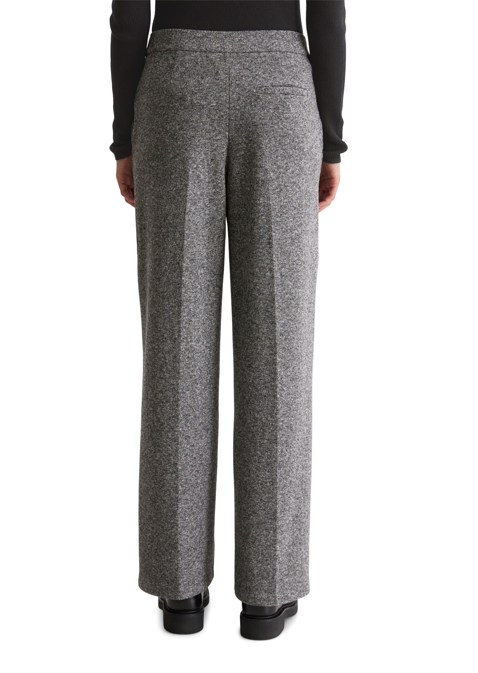Marc O'Polo Jerseyhose »aus Organic Cotton-Mix«
