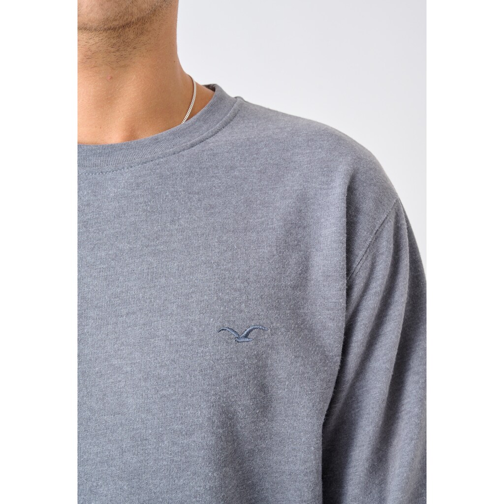 Cleptomanicx Sweatshirt »Ligull«