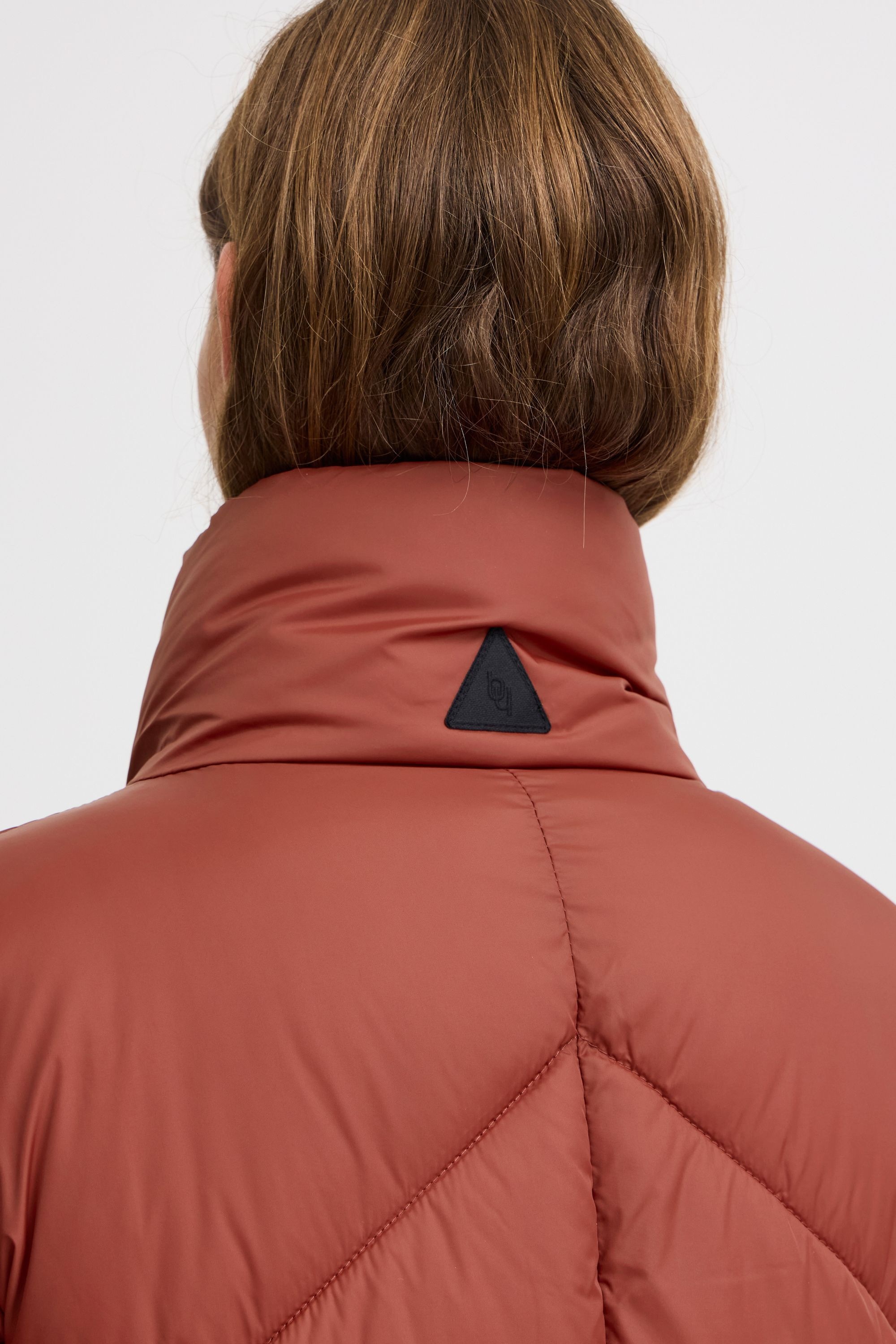 b.young Winterjacke »Winterjacke BYBOMINA COAT 4«