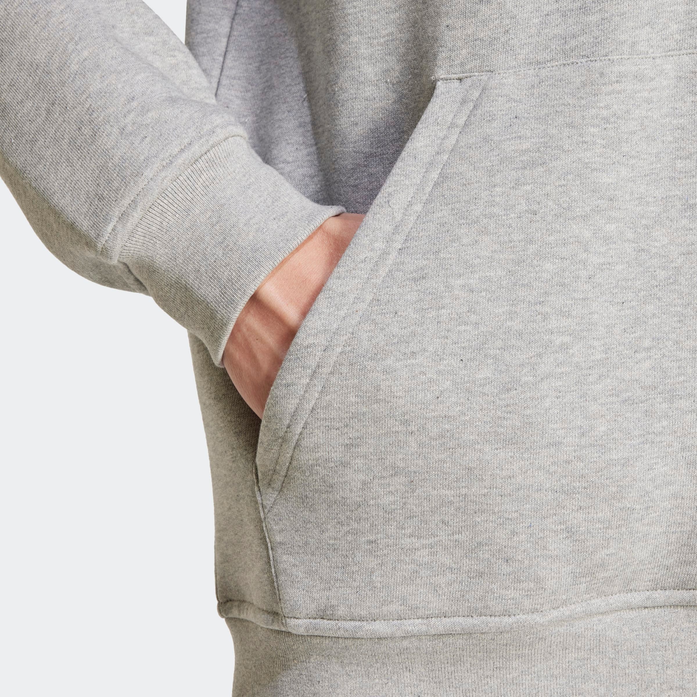 adidas Originals Kapuzensweatshirt »ESS FZ HD«, Full Zip Hoddie, Kapuzenpullover, Kapuzenjacke mit Reißverschluss