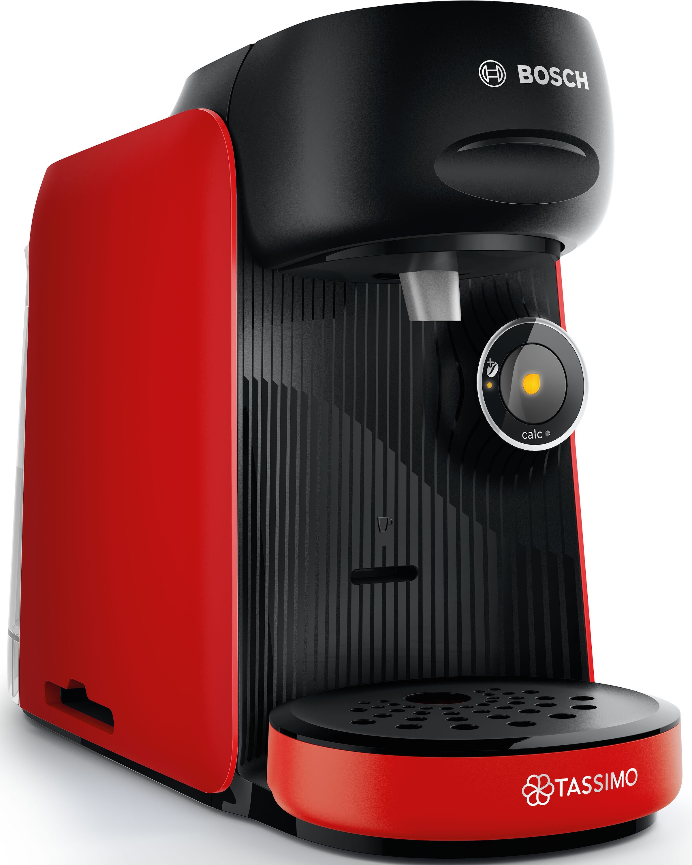 TASSIMO Kapselmaschine »FINESSE TAS16B3«, 1400 W, geeignet für alle Tassen, mehr Intensität per Knopfdruck