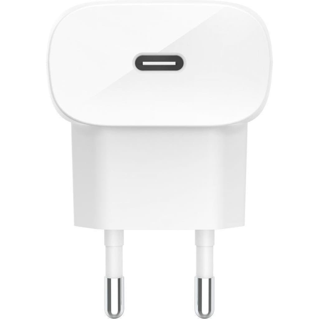 Belkin Akku-Ladestation »20W USB-C Ladegerät mit Power Delivery«