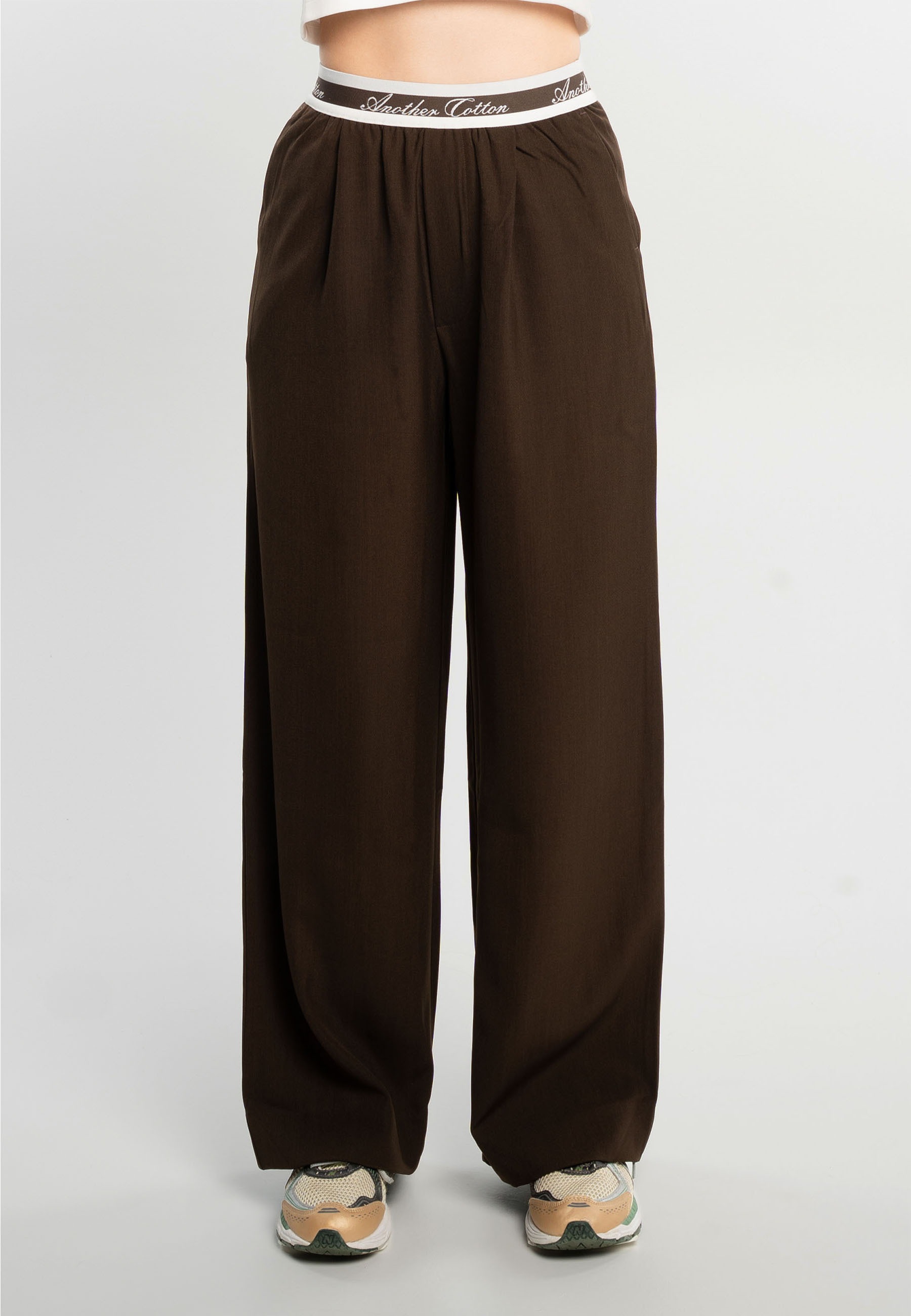 Another Cotton Lab Outdoorhose »Another Cotton Lab Wide Fit Pants«