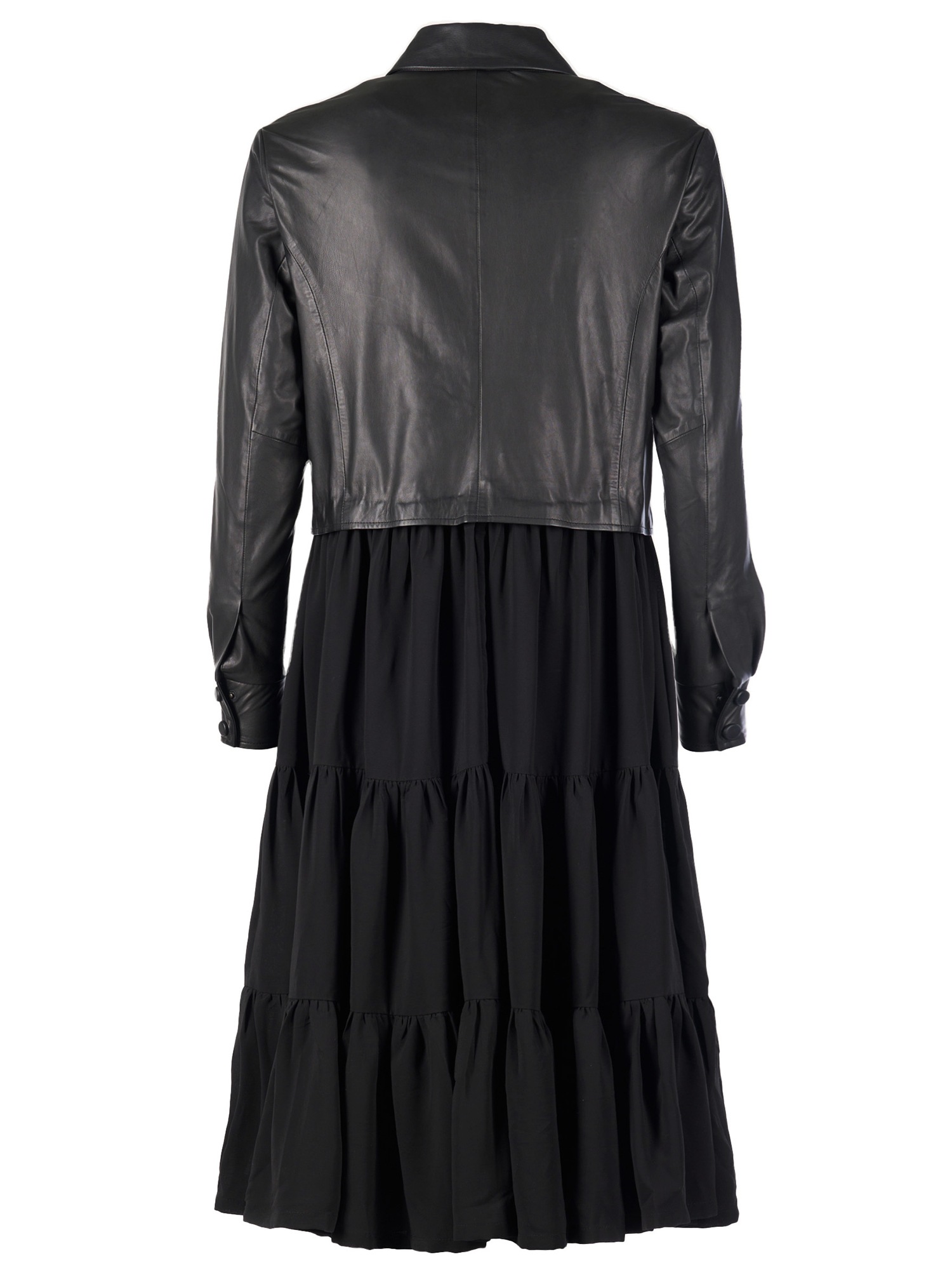 Maze Lederjacke »42023083«