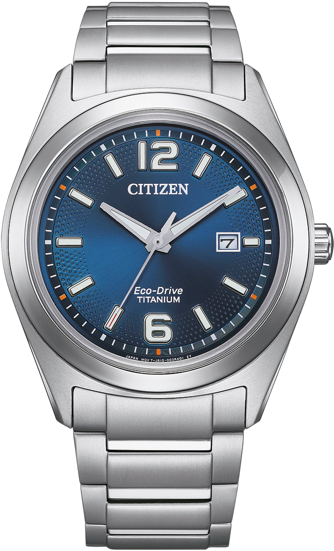Citizen Solaruhr »AW1641-81L«, Armbanduhr, Herrenuhr