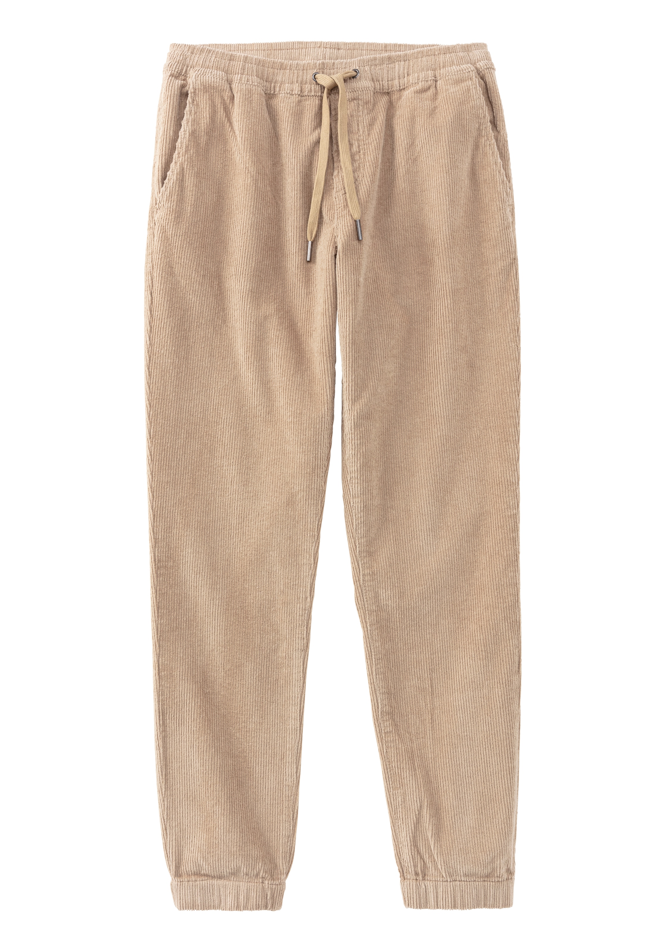 John Devin Jogger Pants »Jogg Pants«, elastischer Cord aus Baumwoll-Stretch-Qualität