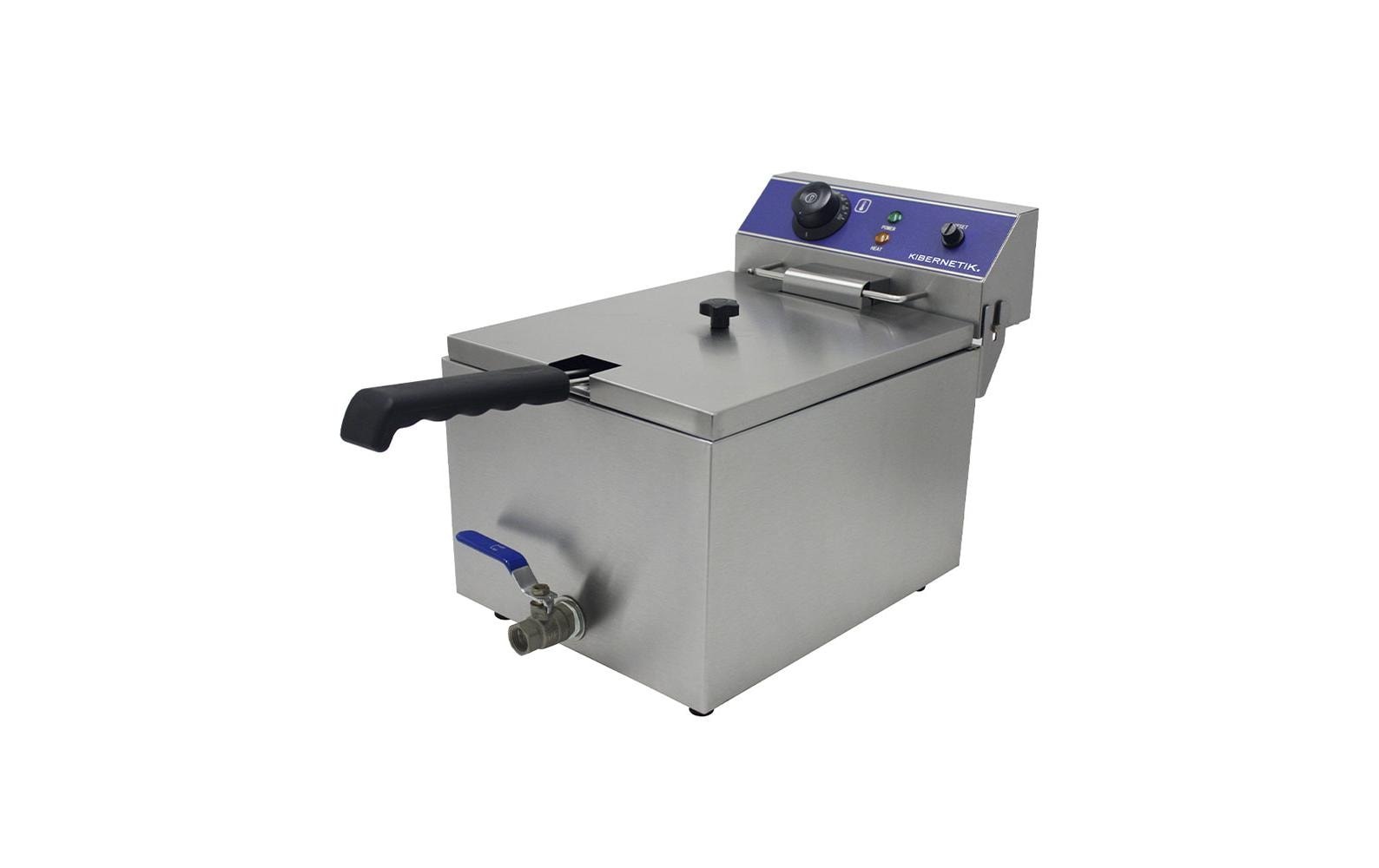Kibernetik Fritteuse »Fritteuse 10 l« 3000 W
