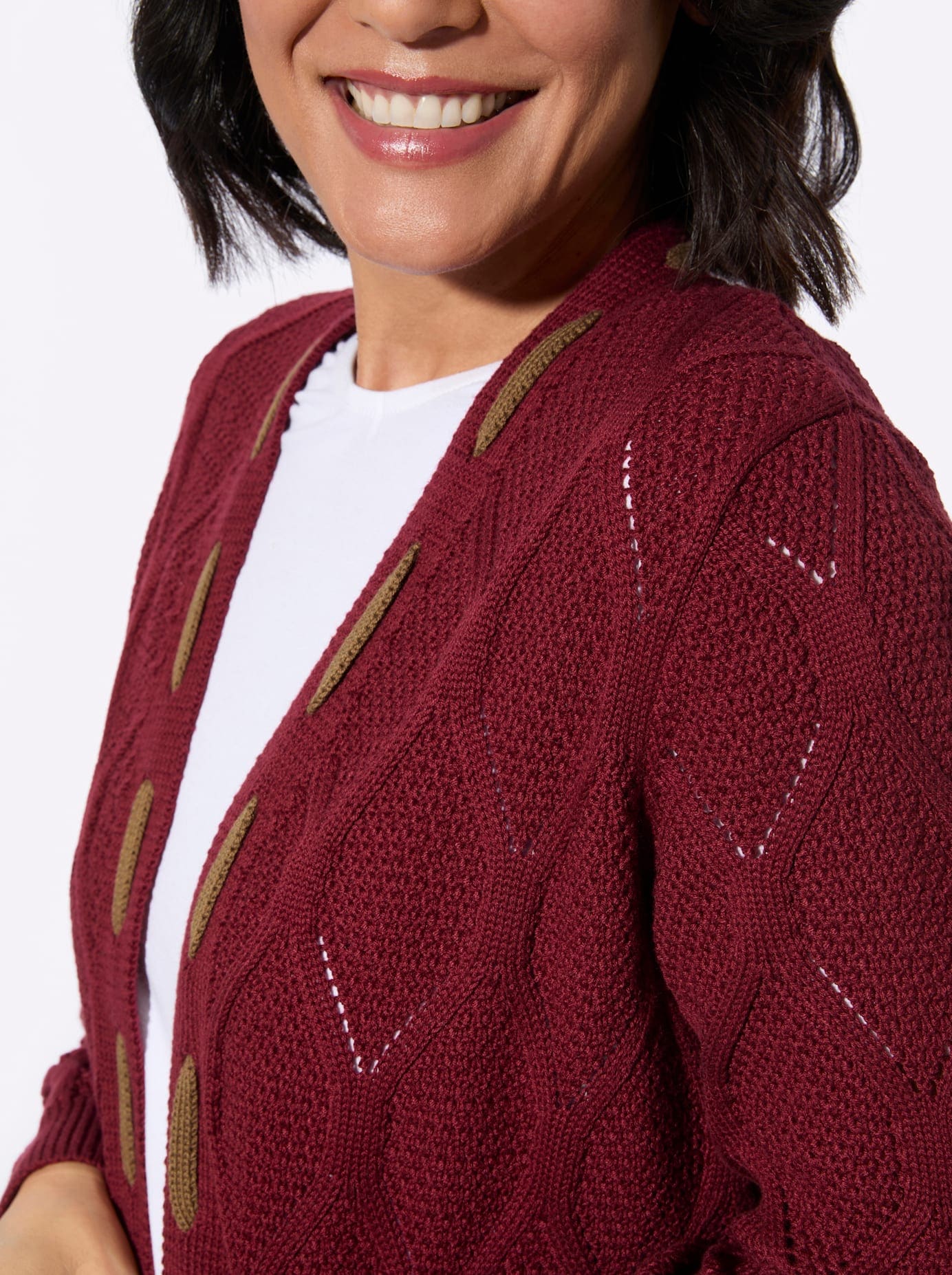 Casual Looks Cardigan