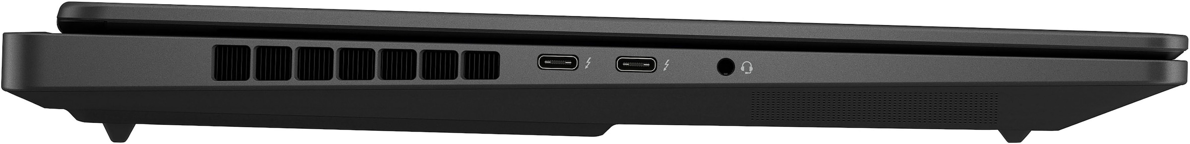 HP Gaming-Notebook »Omen Max 16-ah0073ng«, 40,6 cm, / 16 Zoll, Intel, Core Ultra 7, GeForce RTX 5070, 2000 GB SSD