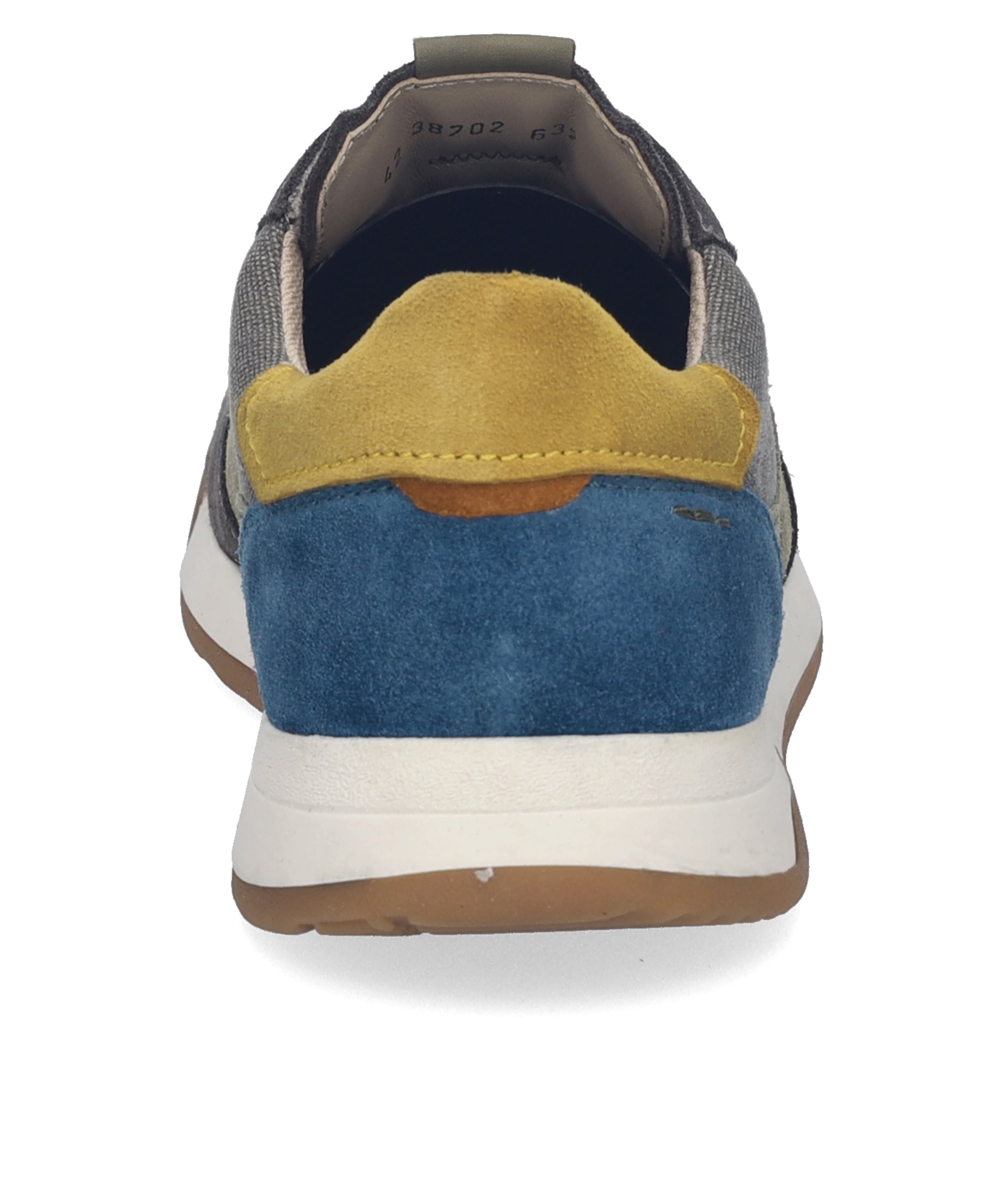 Josef Seibel Sneaker »Blake 02, oliv-multi«