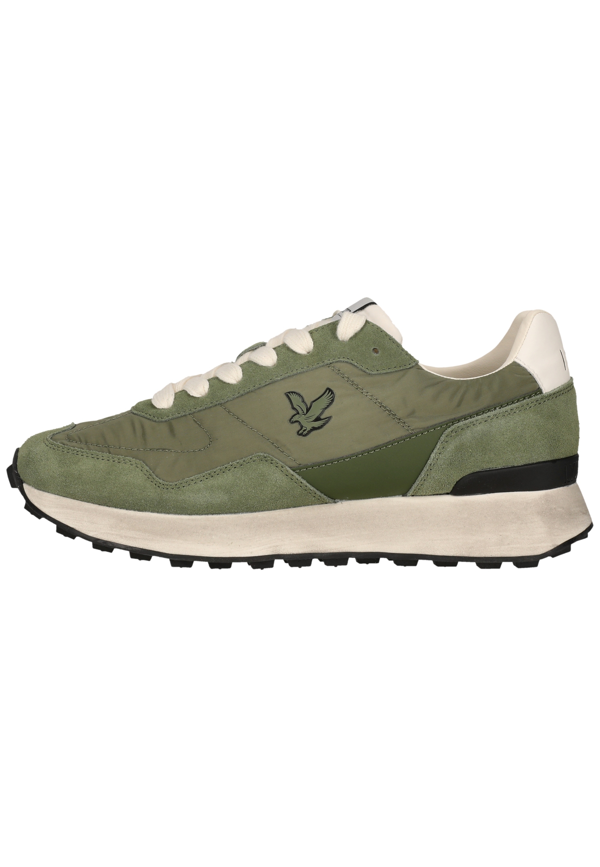 Lyle & Scott Sneaker »Noah«  mit geformter, hochelastischer Innensohle