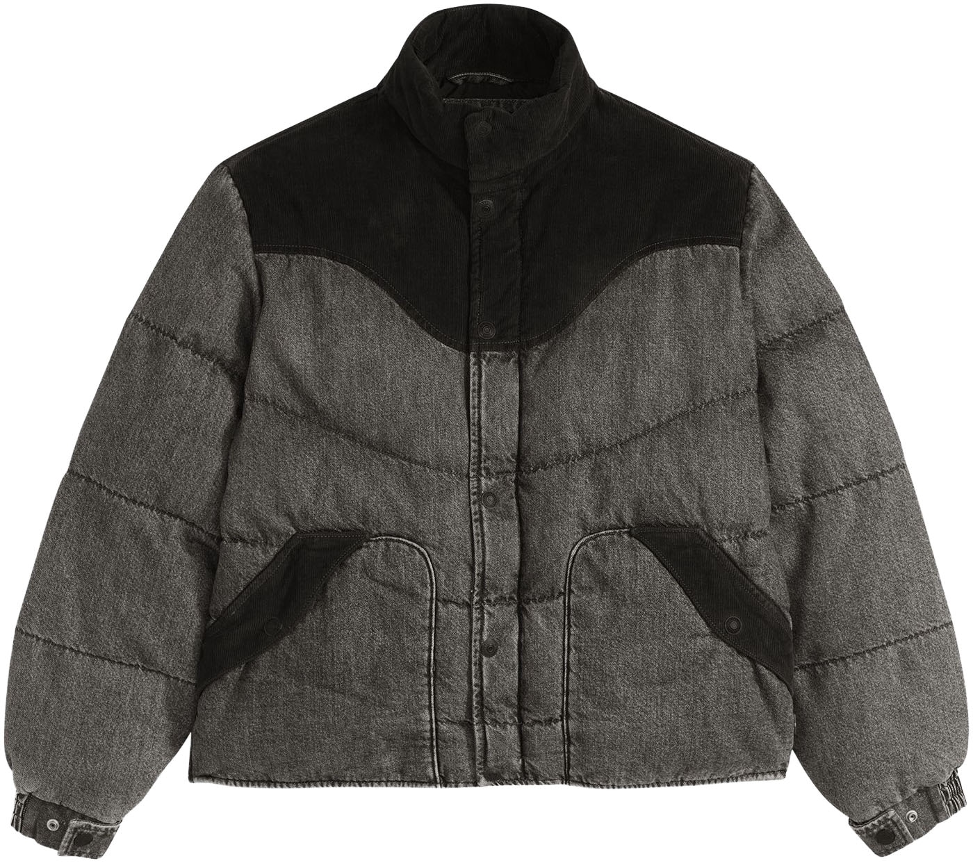 Levis Steppjacke, Western-Style günstig online kaufen