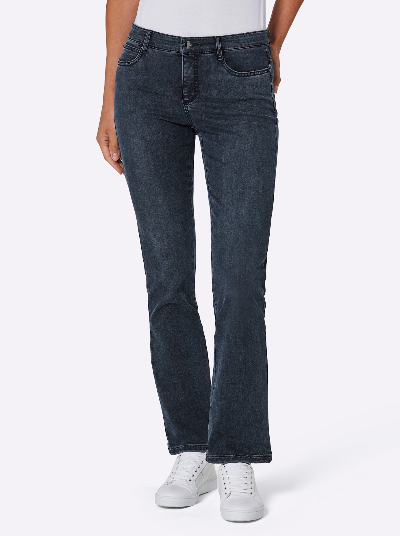 ascari 5-Pocket-Jeans 1 Stk. tlg. günstig online kaufen