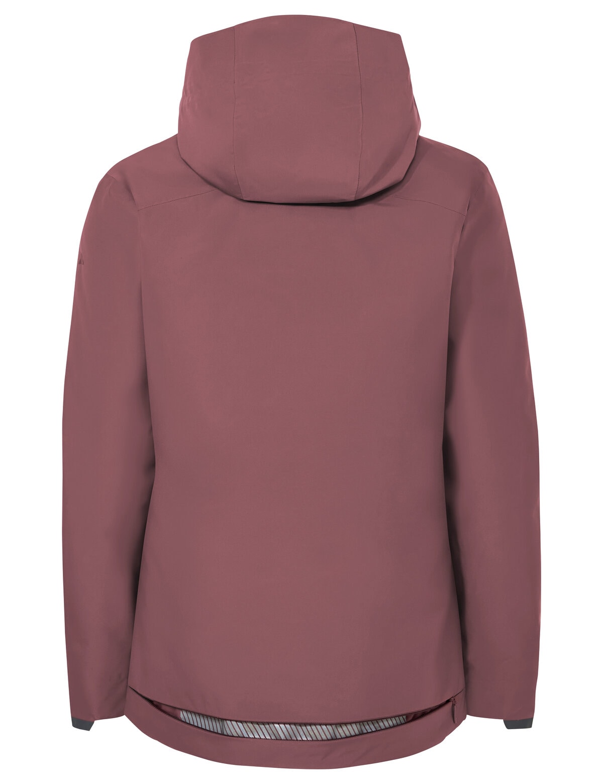 VAUDE Fahrradjacke »WOMEN'S CYCLIST WARM RAIN JACKET« für Radsport und urbanen Einsatz, wasserdicht, winddicht