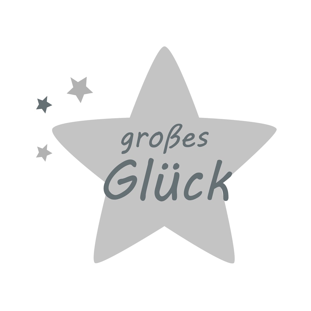 Liliput Wickelbody »Großes Glück«