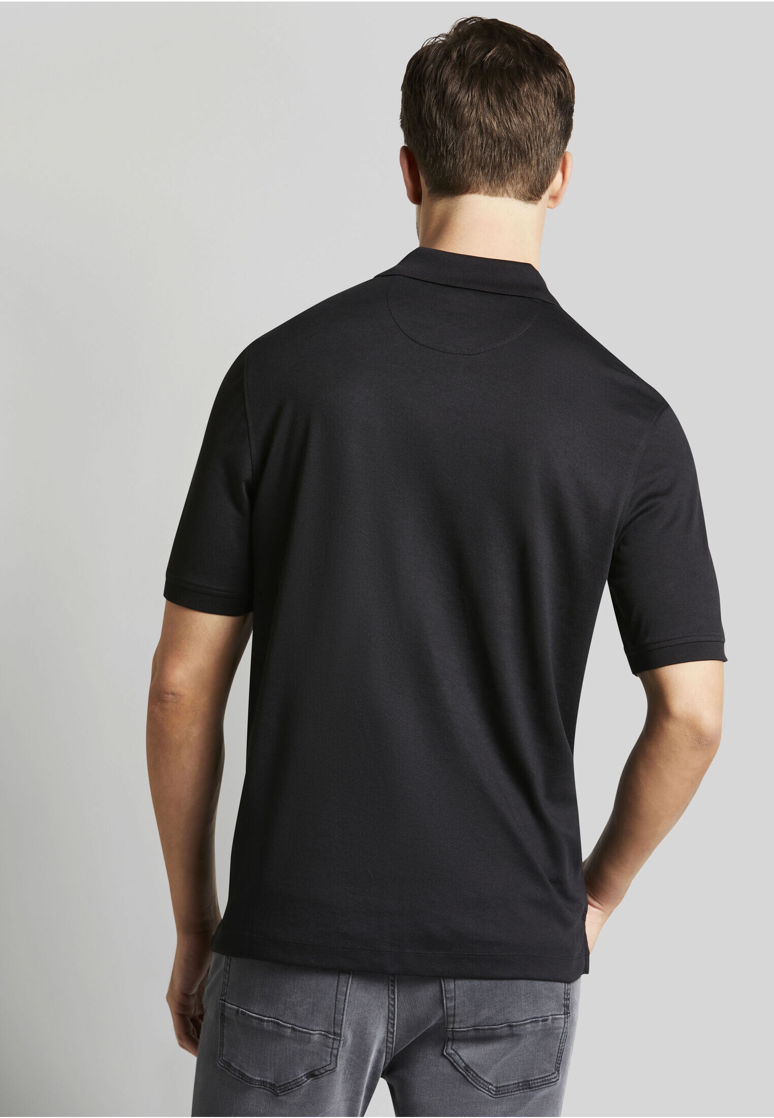 bugatti Poloshirt, in einer weichen Ware ▷ kaufen | BAUR