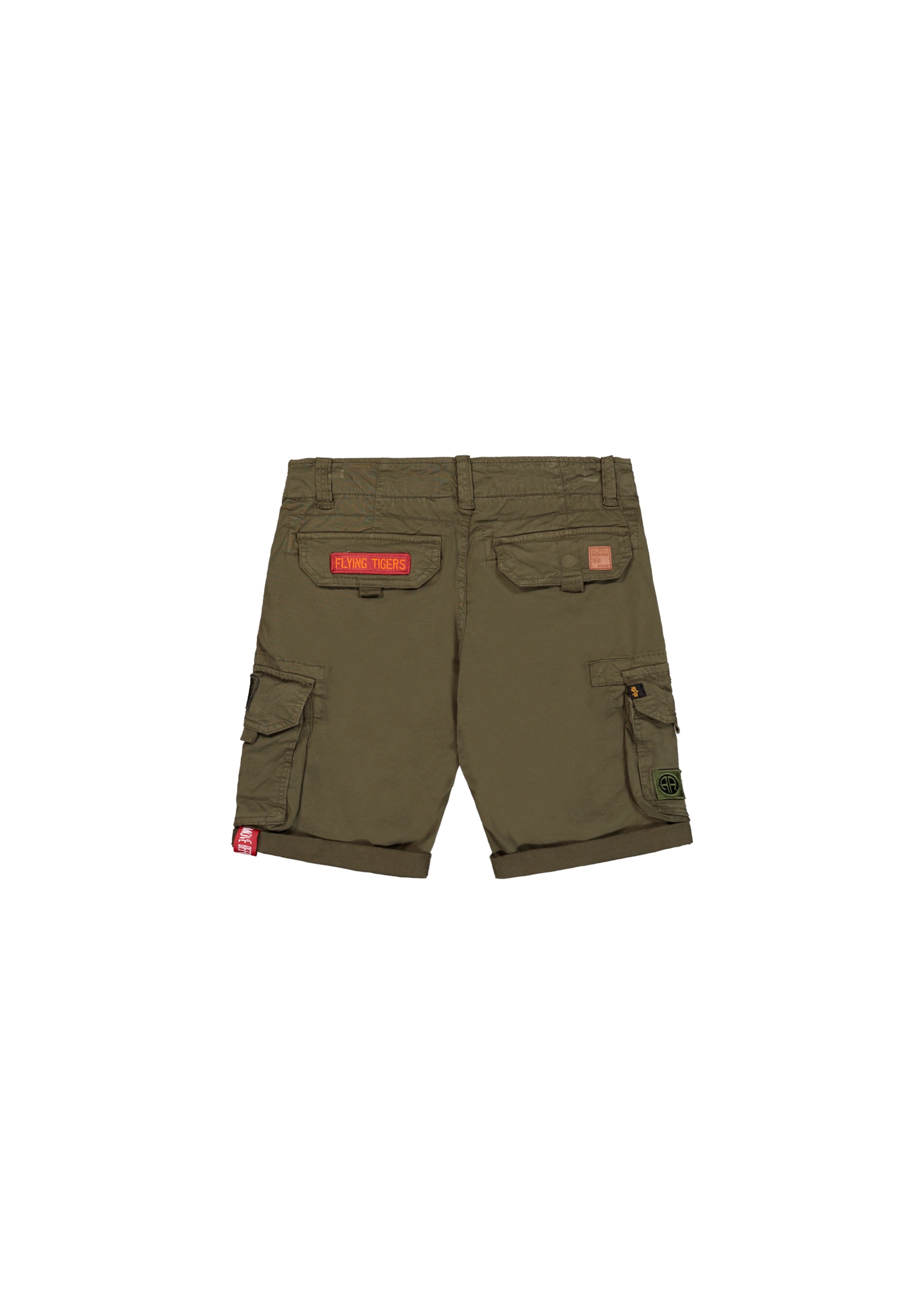 Alpha Industries Shorts "Crew Short Patch" günstig online kaufen