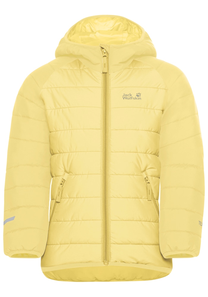 Jack Wolfskin Outdoorjacke »ZENON JKT KIDS«, mit Kapuze