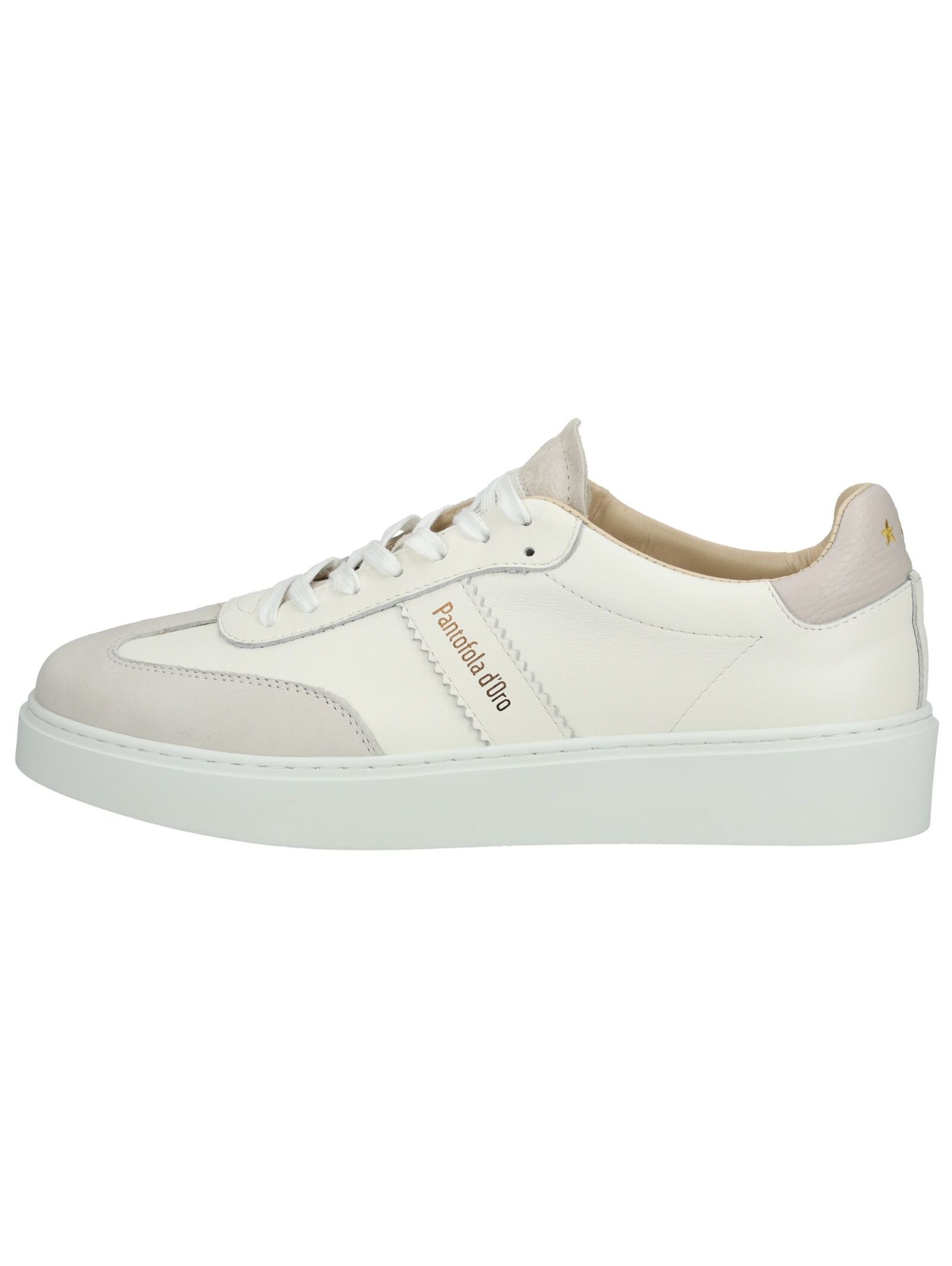 Pantofola d´Oro Sneaker »Pantofola d'Oro Sneaker Leder/Textil«