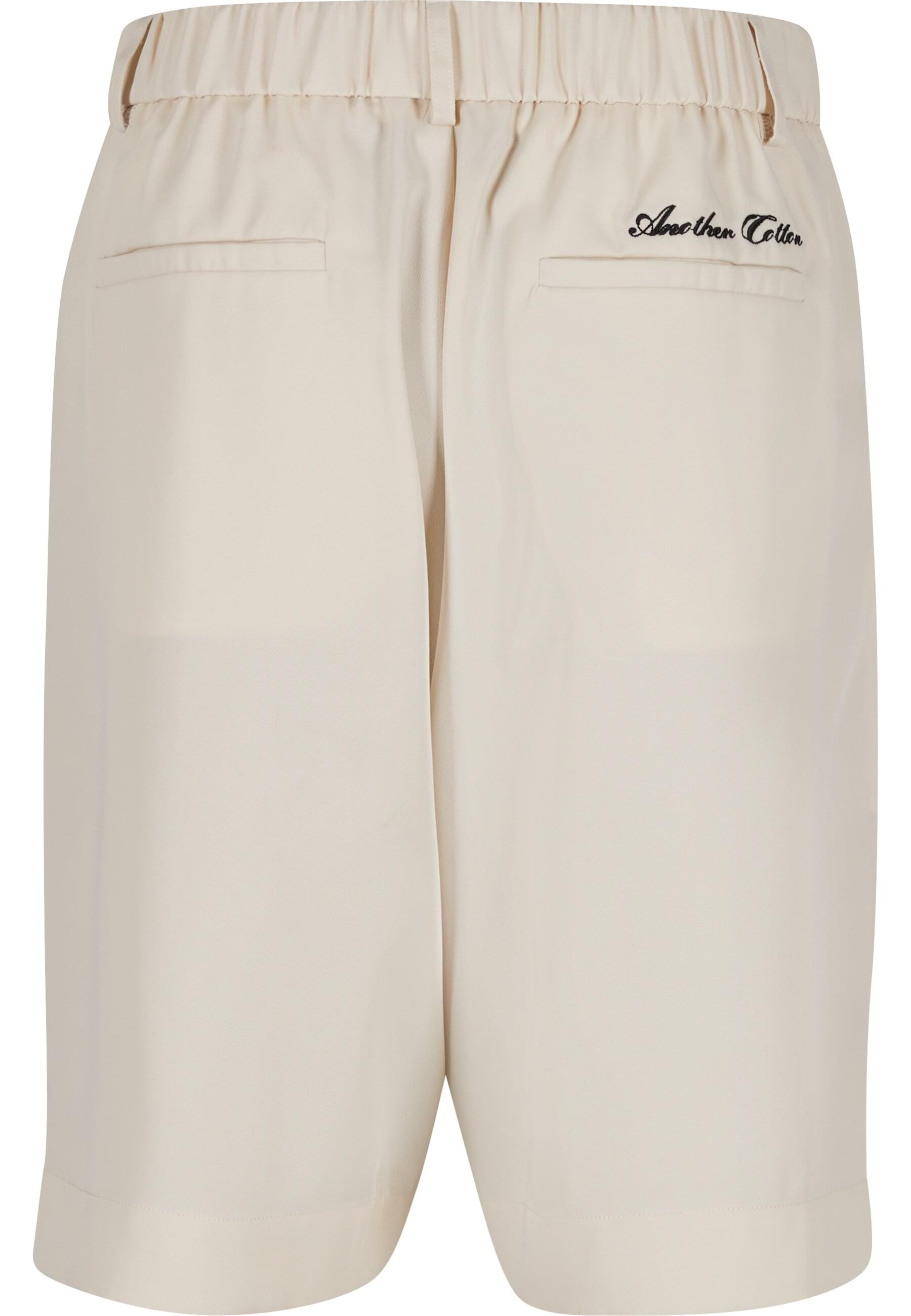 Another Cotton Lab Chinoshorts "Another Cotton Lab Double Pleated Shorts", günstig online kaufen