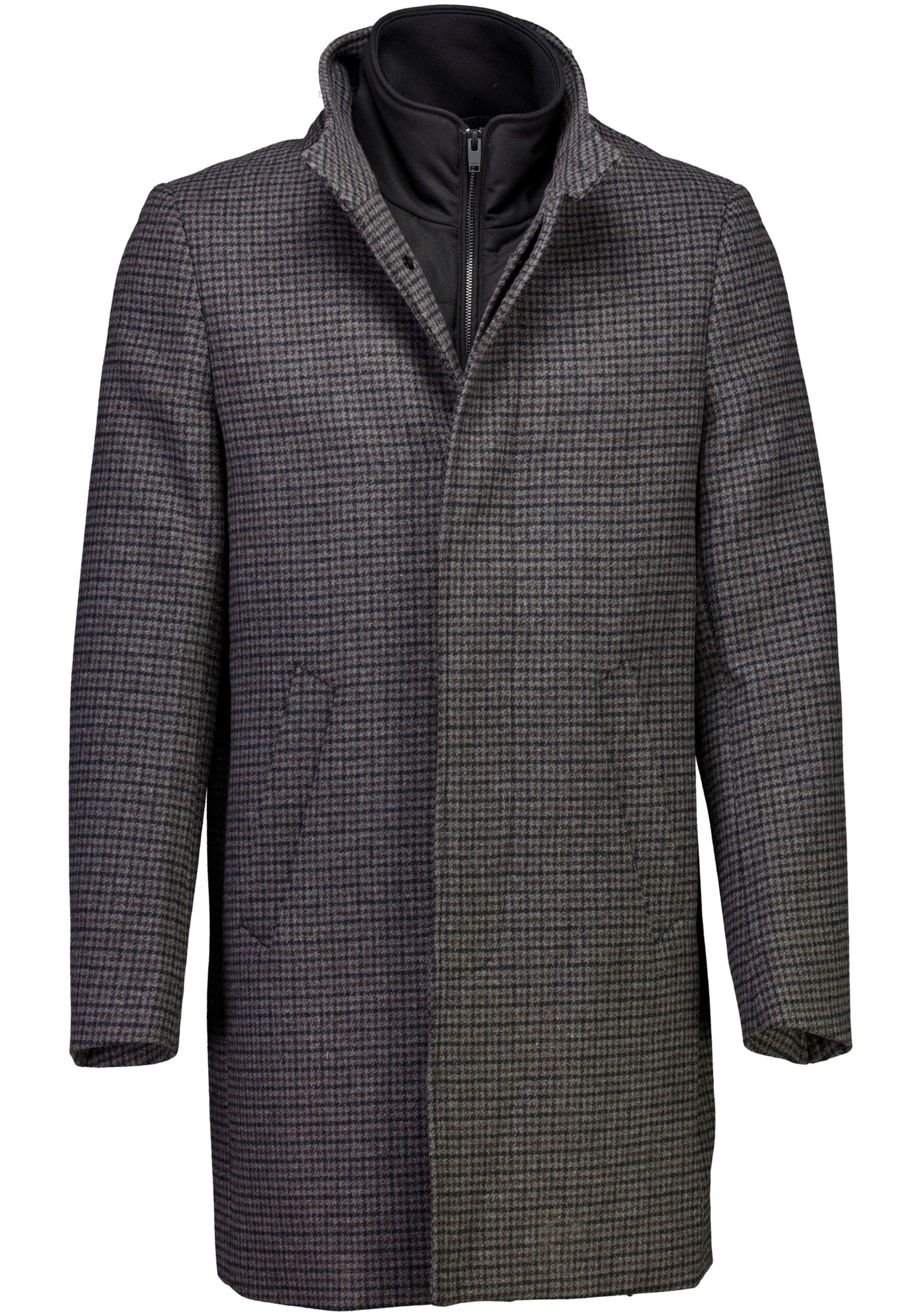LINDBERGH Kurzmantel »Mantel Relaxed Fit«