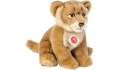 Teddy Hermann® Kuscheltier »Löwen Baby 27 cm«, zum Teil aus recyceltem Material kaufen