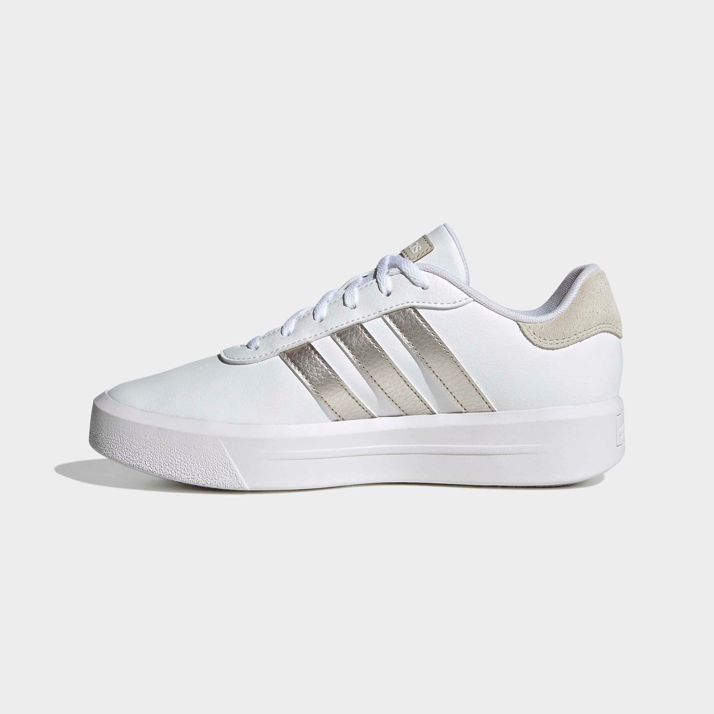 adidas Sportswear Sneaker »COURT PLATFORM«