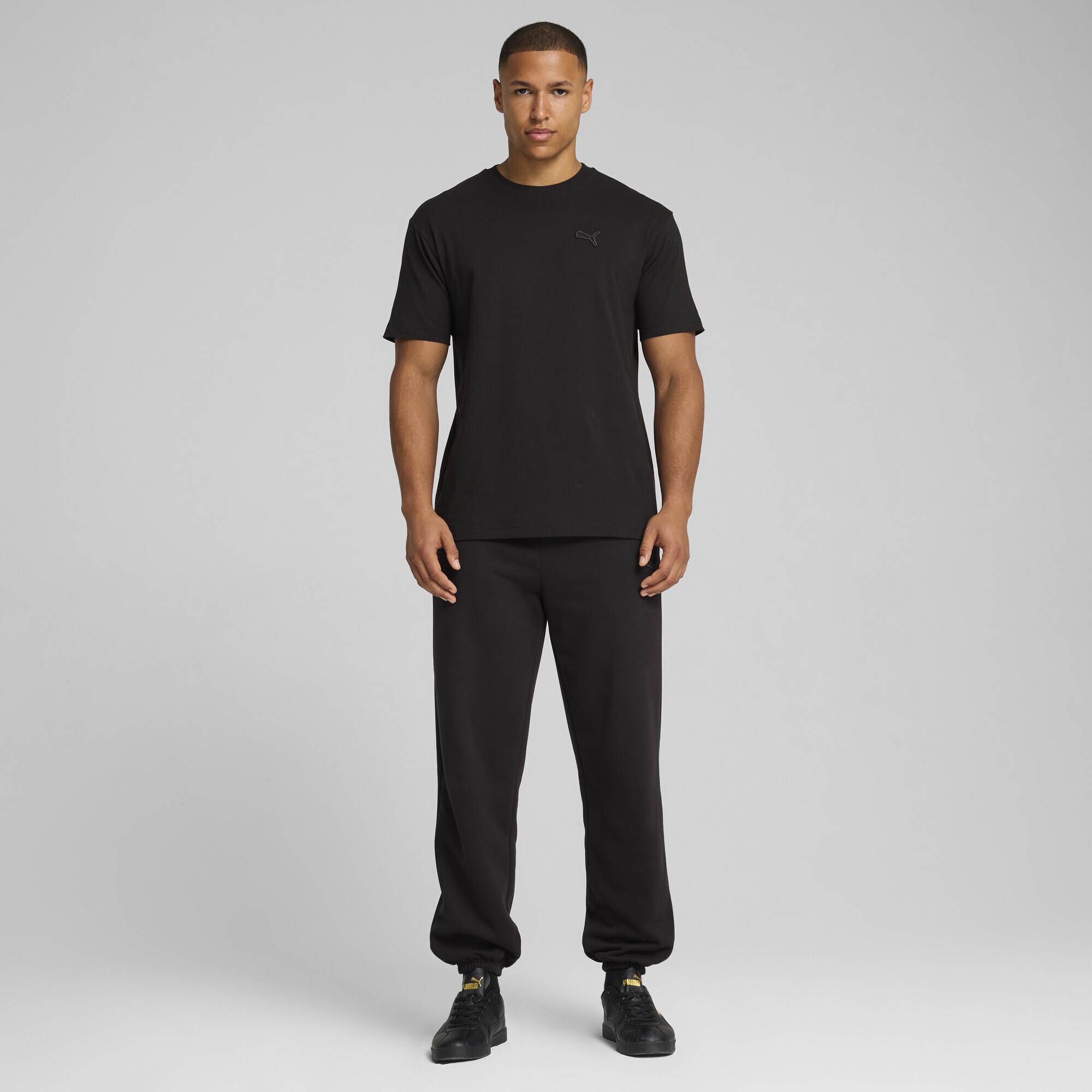 PUMA T-Shirt »Essentials Elevated T-Shirt Erwachsene«