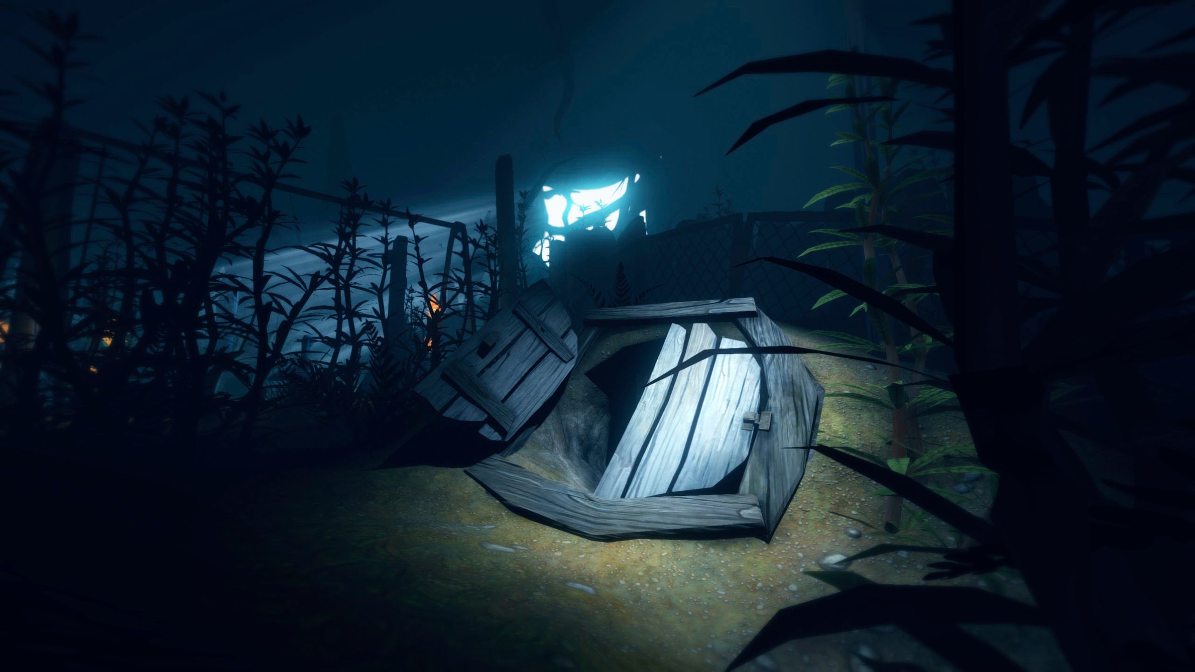 SOEDESCO Spielesoftware »Among The Sleep Enhanced Ed.«, PlayStation 4