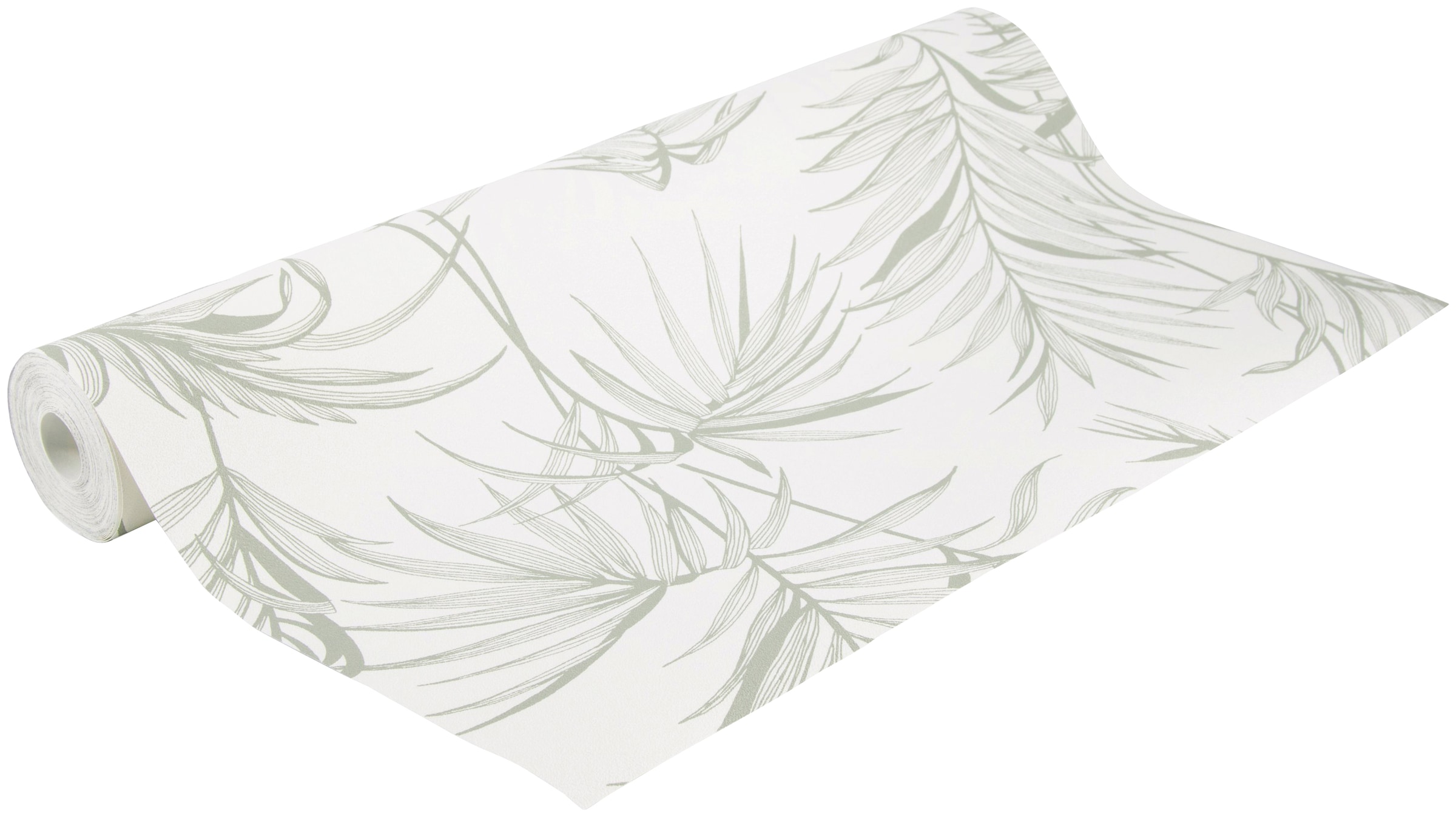 Superfresco Easy Vliestapete »Litho«, Grün - 10mx52cm